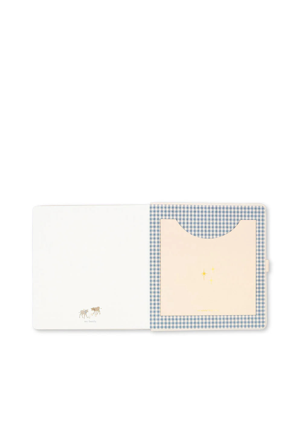 Konges Slojd The Book Of You | Teddybear