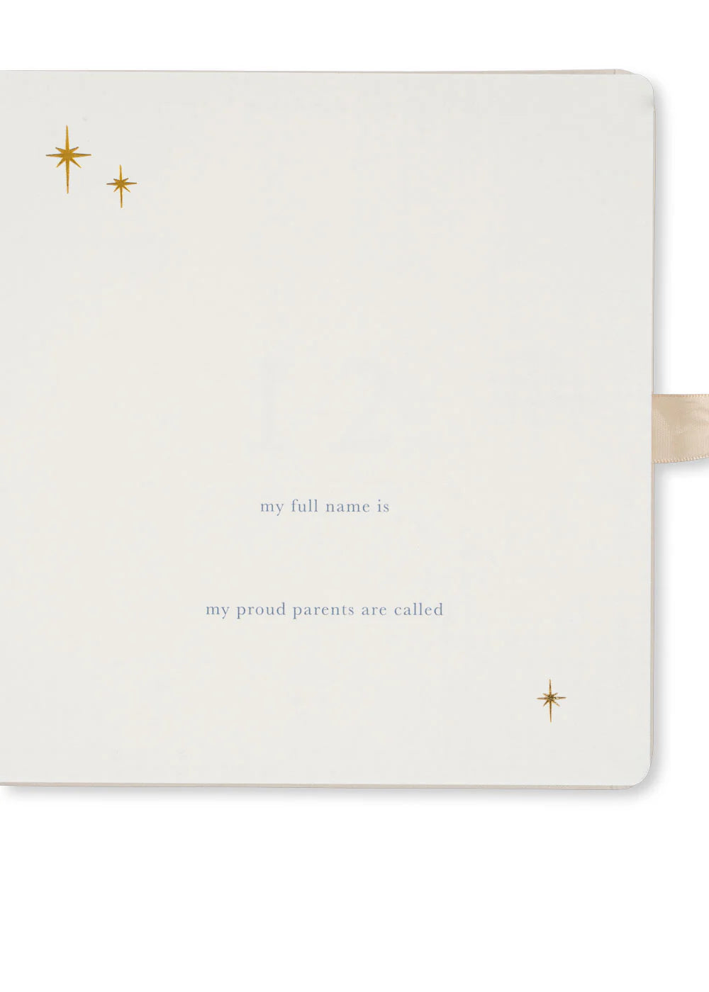 Konges Slojd The Book Of You | Teddybear