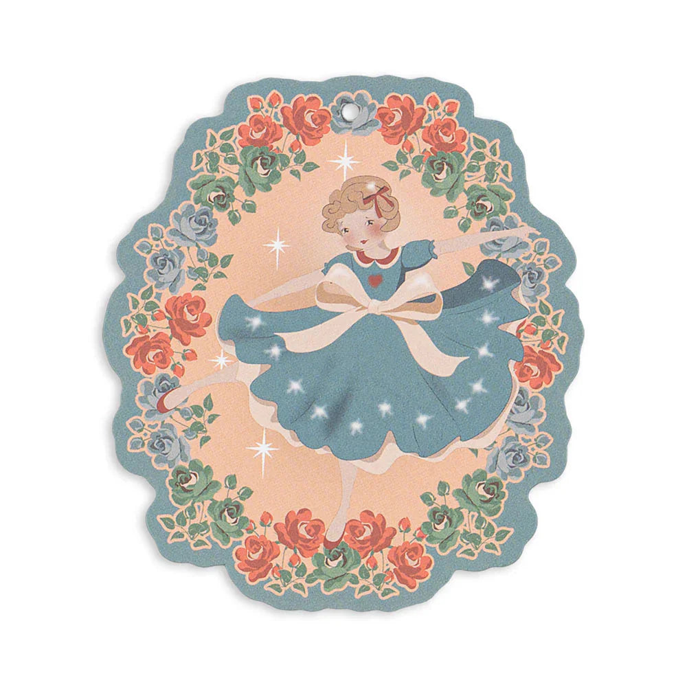 Konges Slojd Christmas Tags | Deer Diary/Teddy