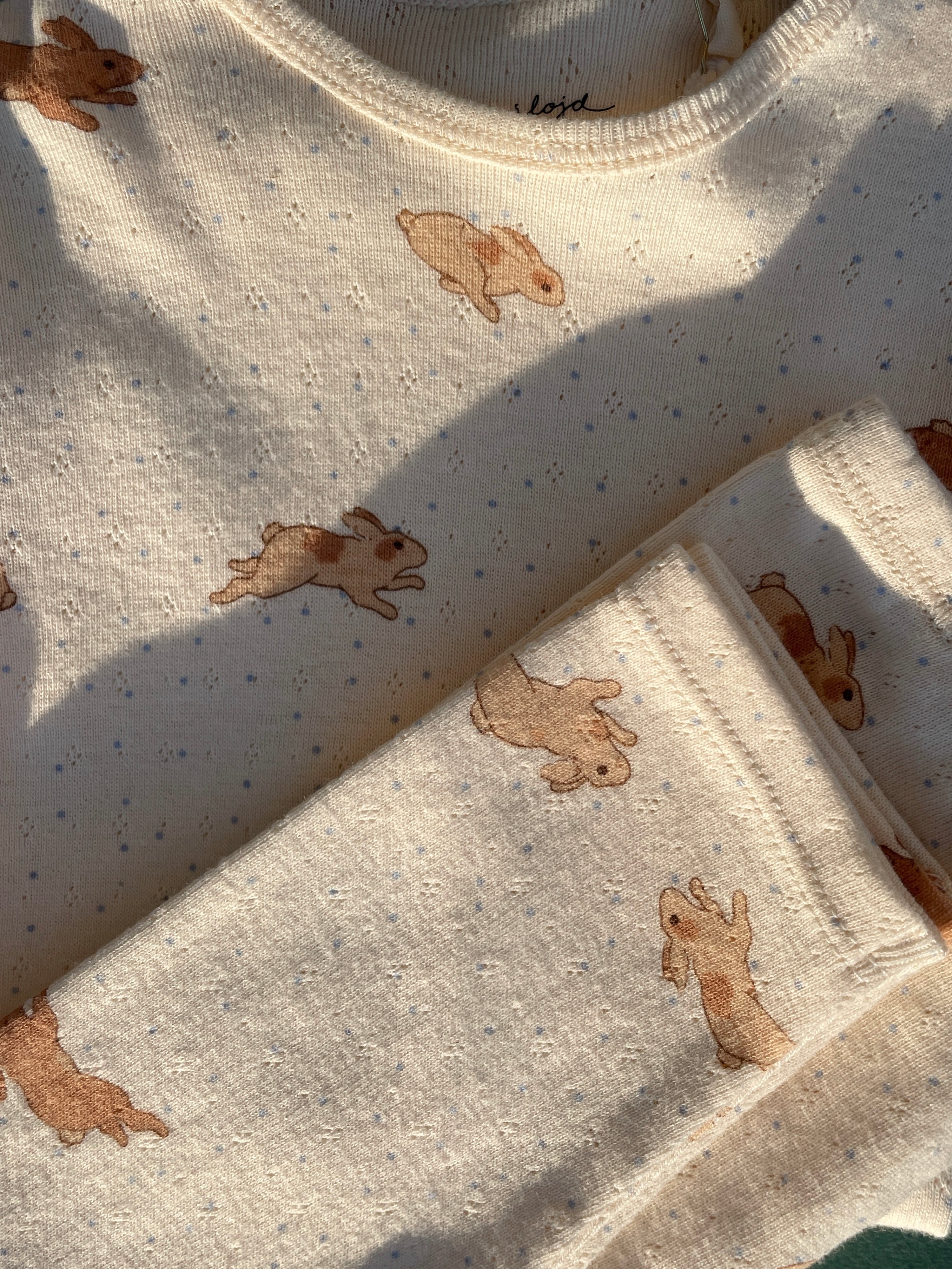 Konges Slojd Minnie Blouse GOTS | Petit Lapin