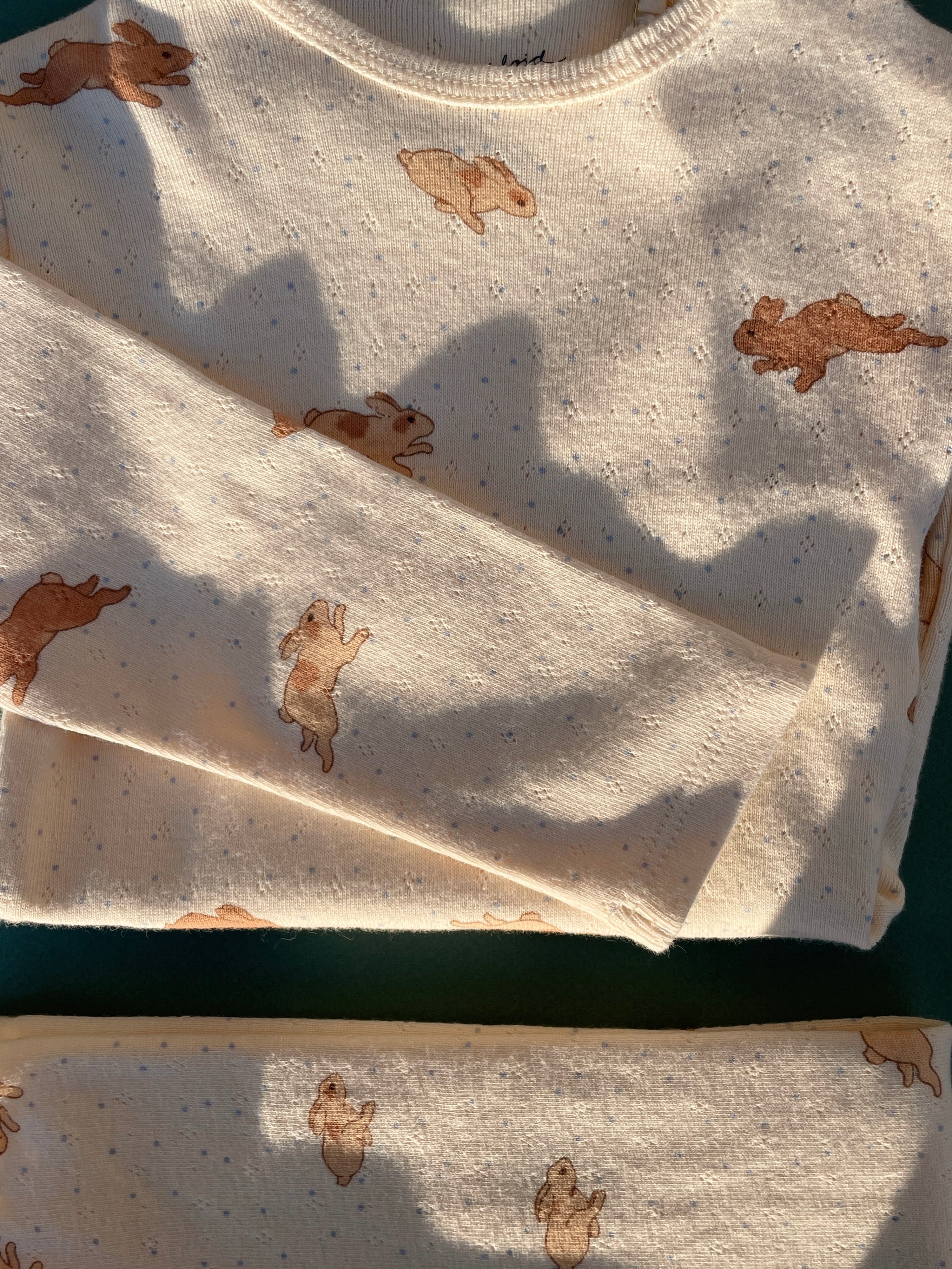Konges Slojd Minnie Pants GOTS | Petit Lapin