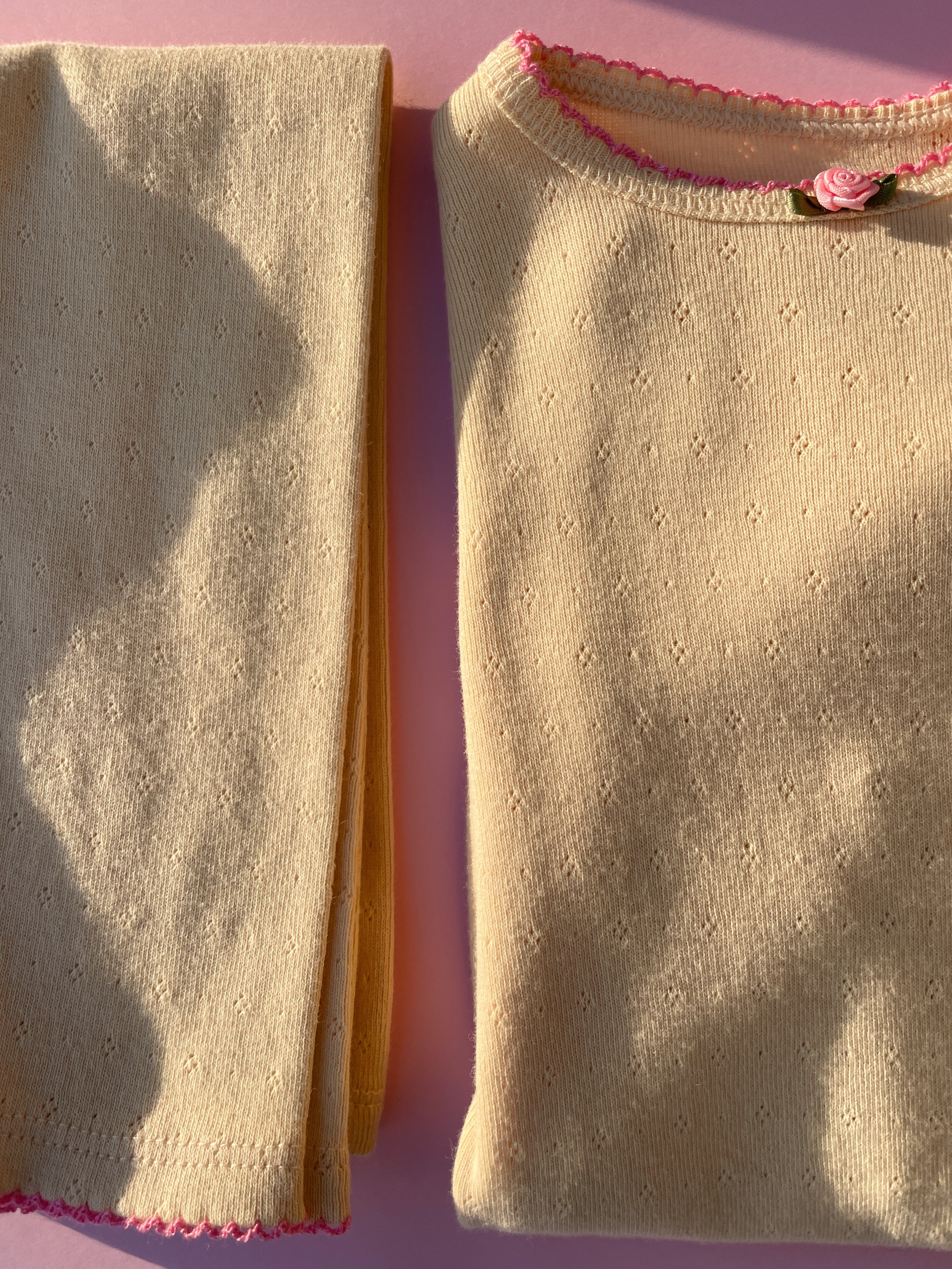 Konges Slojd Minnie Blouse GOTS | Golden Fleece