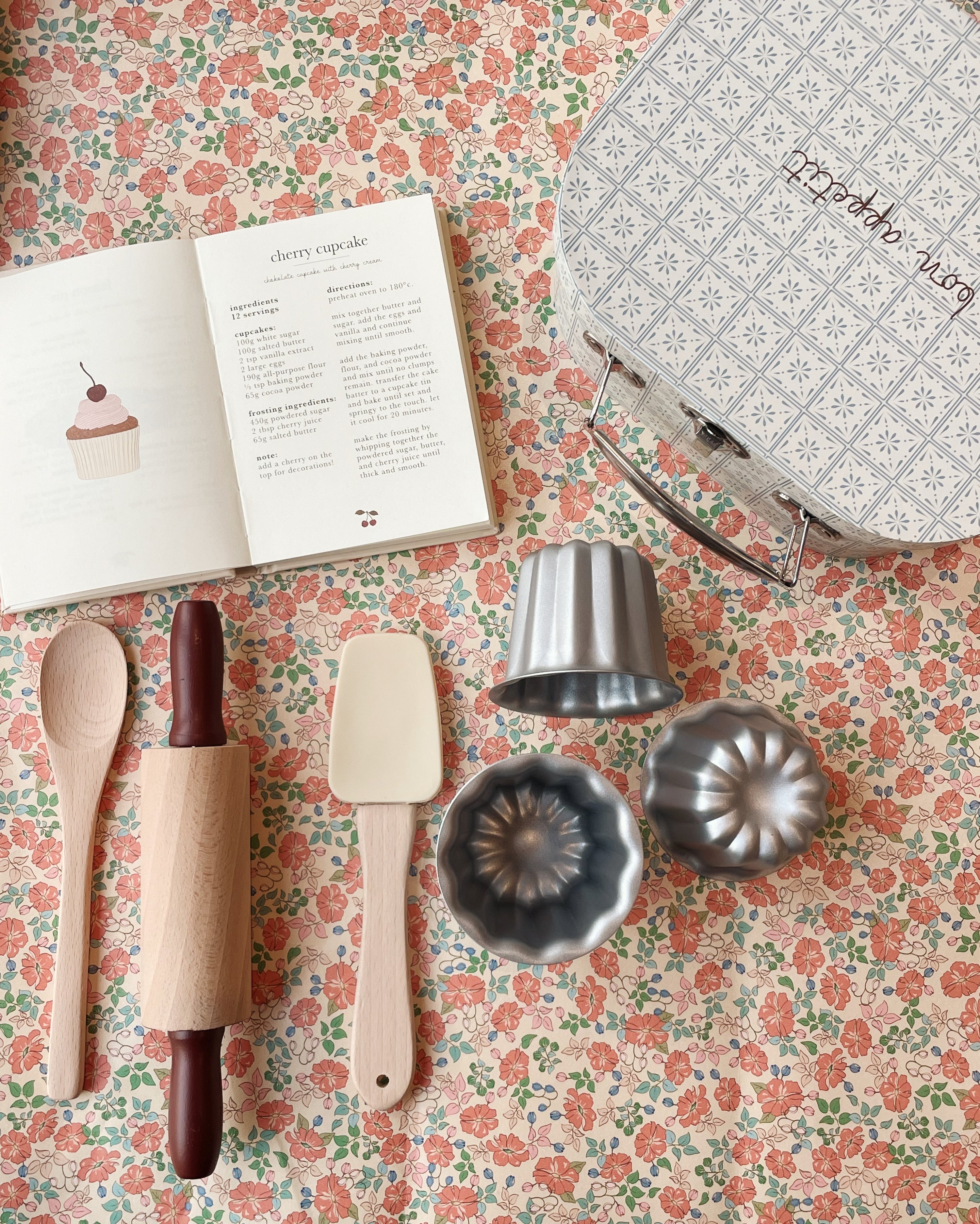 Konges Slojd Madeline Baking Set FSC