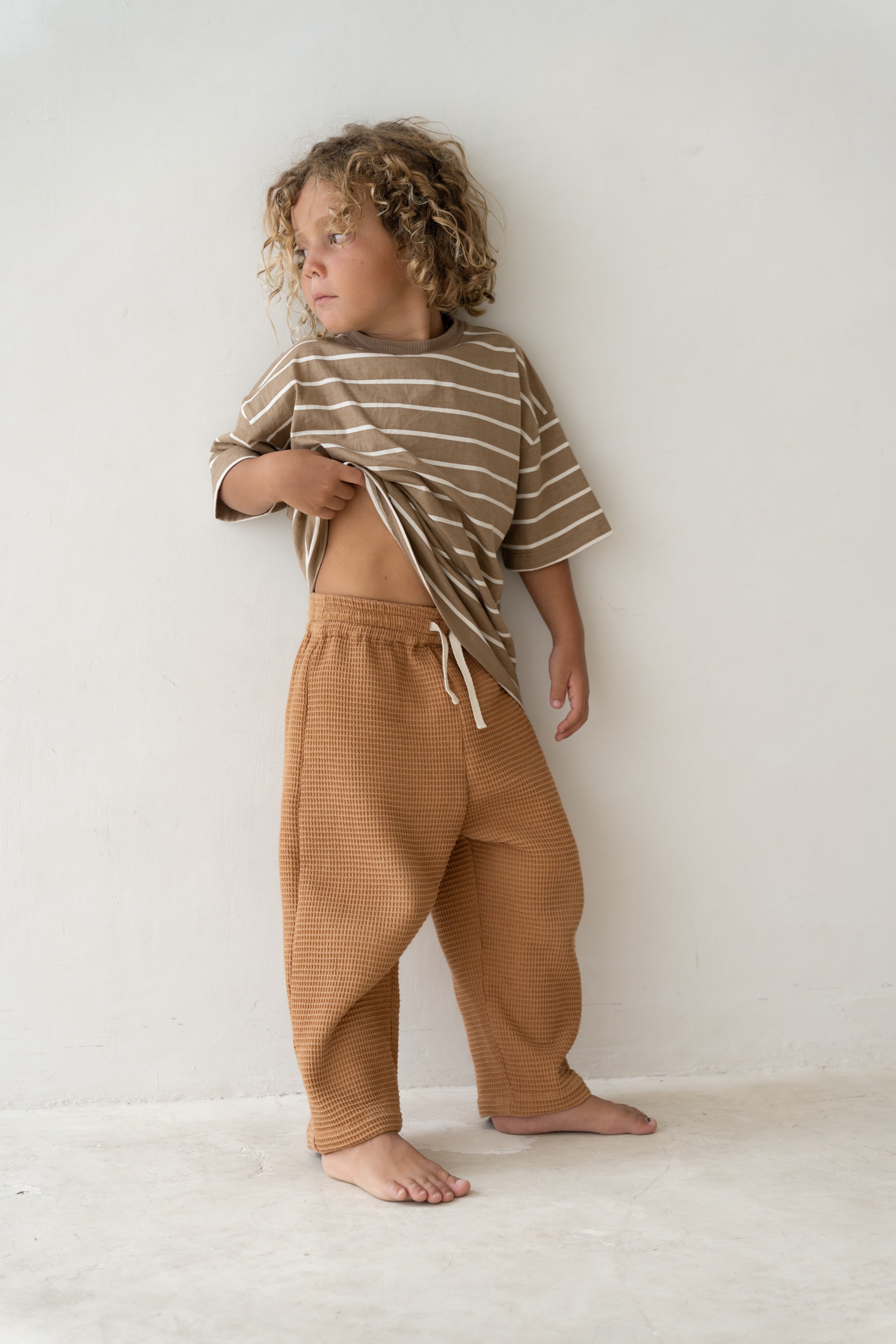 Illoura the Label Nikkou Pants | Ginger