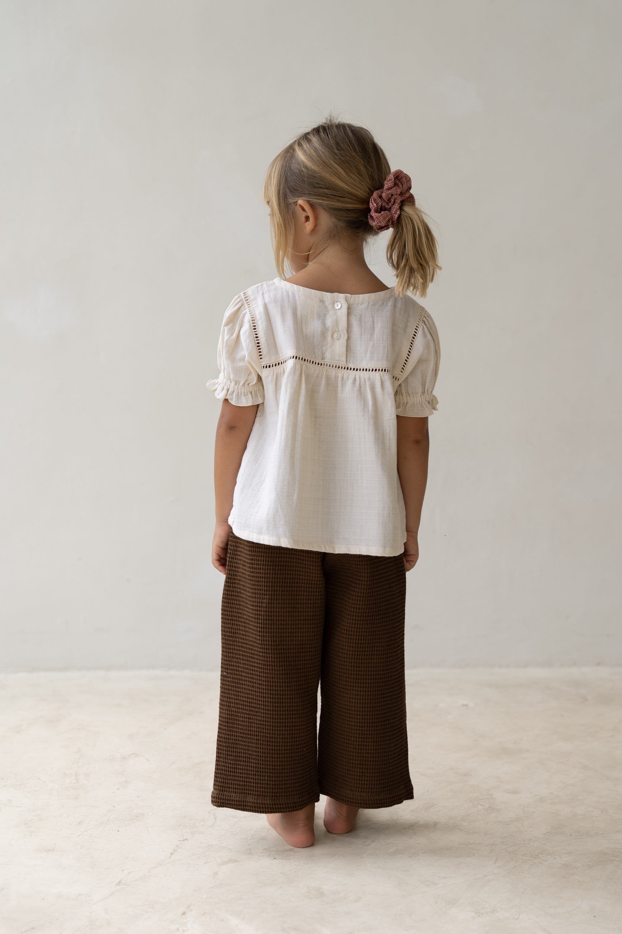 Illoura the Label Nikkou Pants | Cocoa
