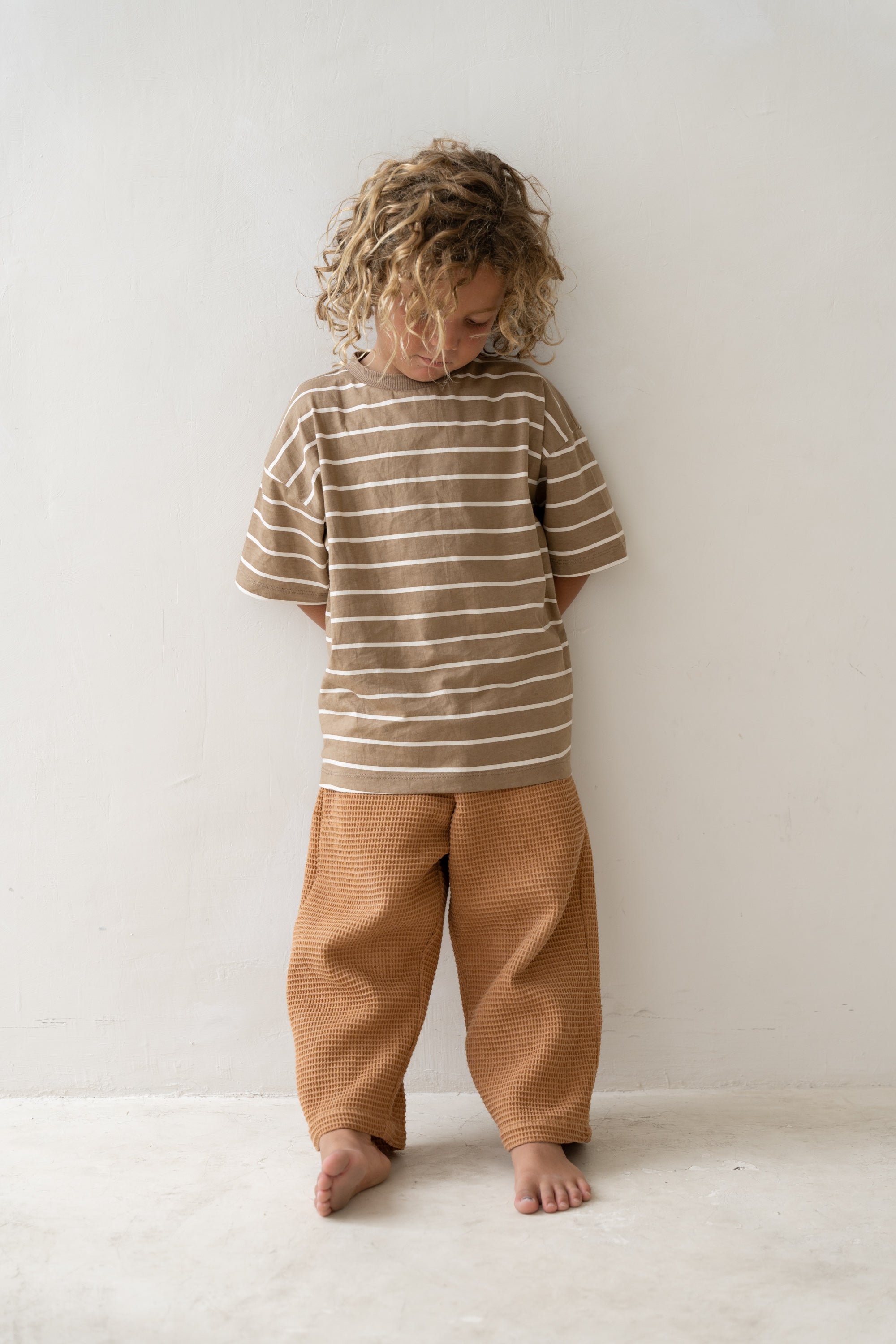 Illoura the Label Nikkou Pants | Ginger