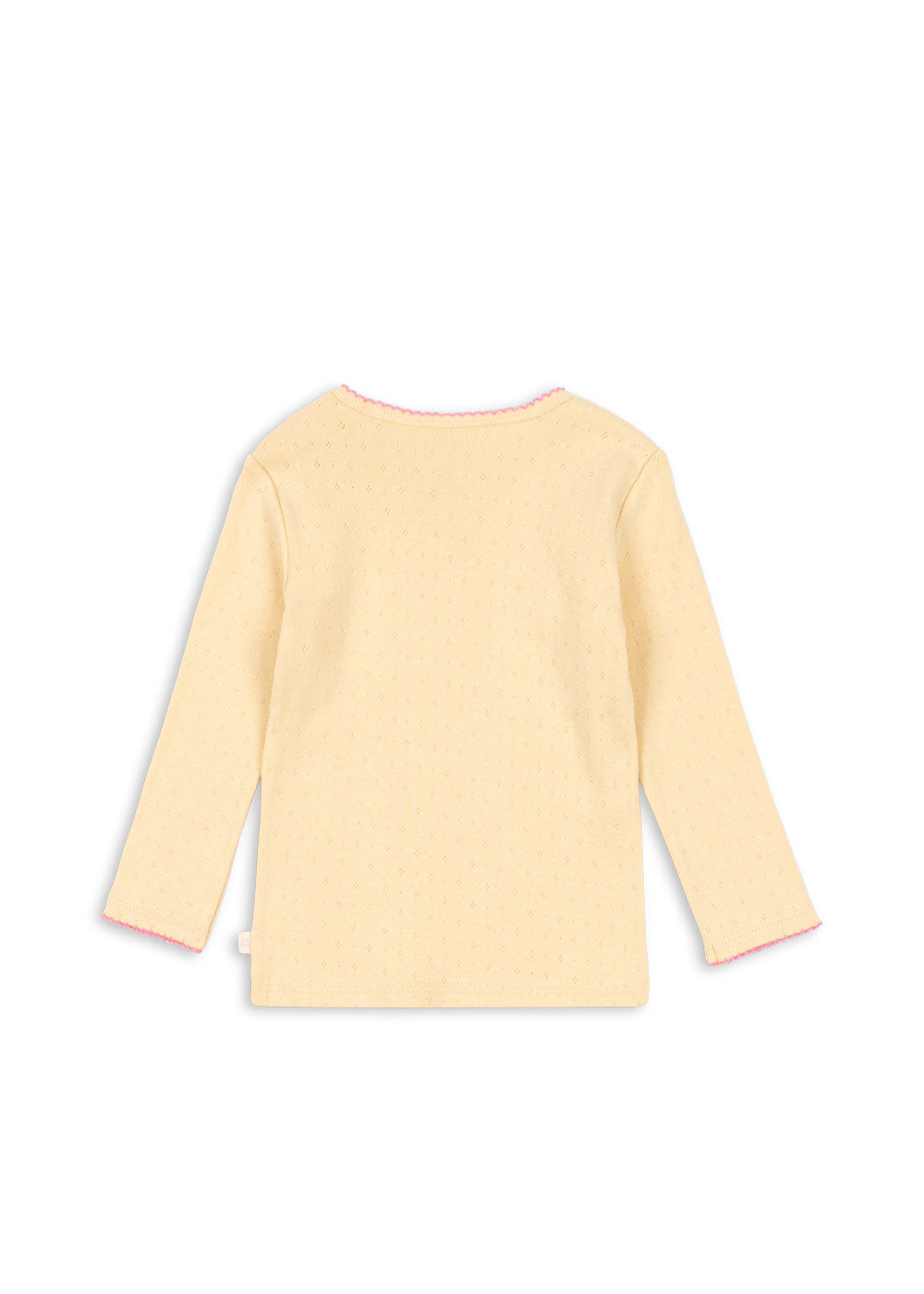 Konges Slojd Minnie Blouse GOTS | Golden Fleece