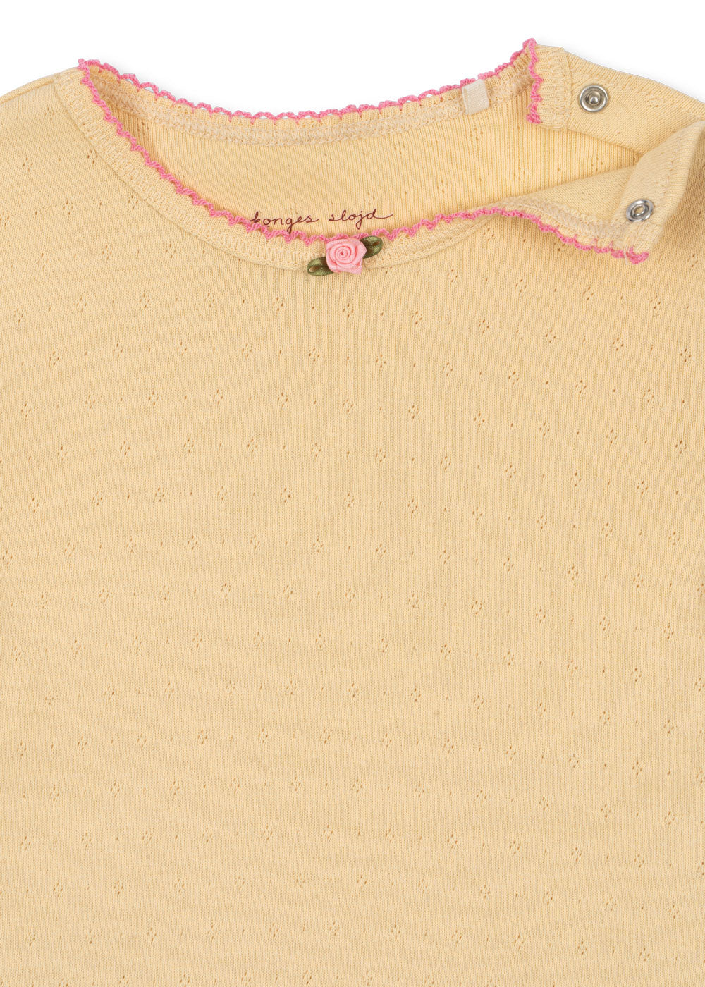 Konges Slojd Minnie Blouse GOTS | Golden Fleece