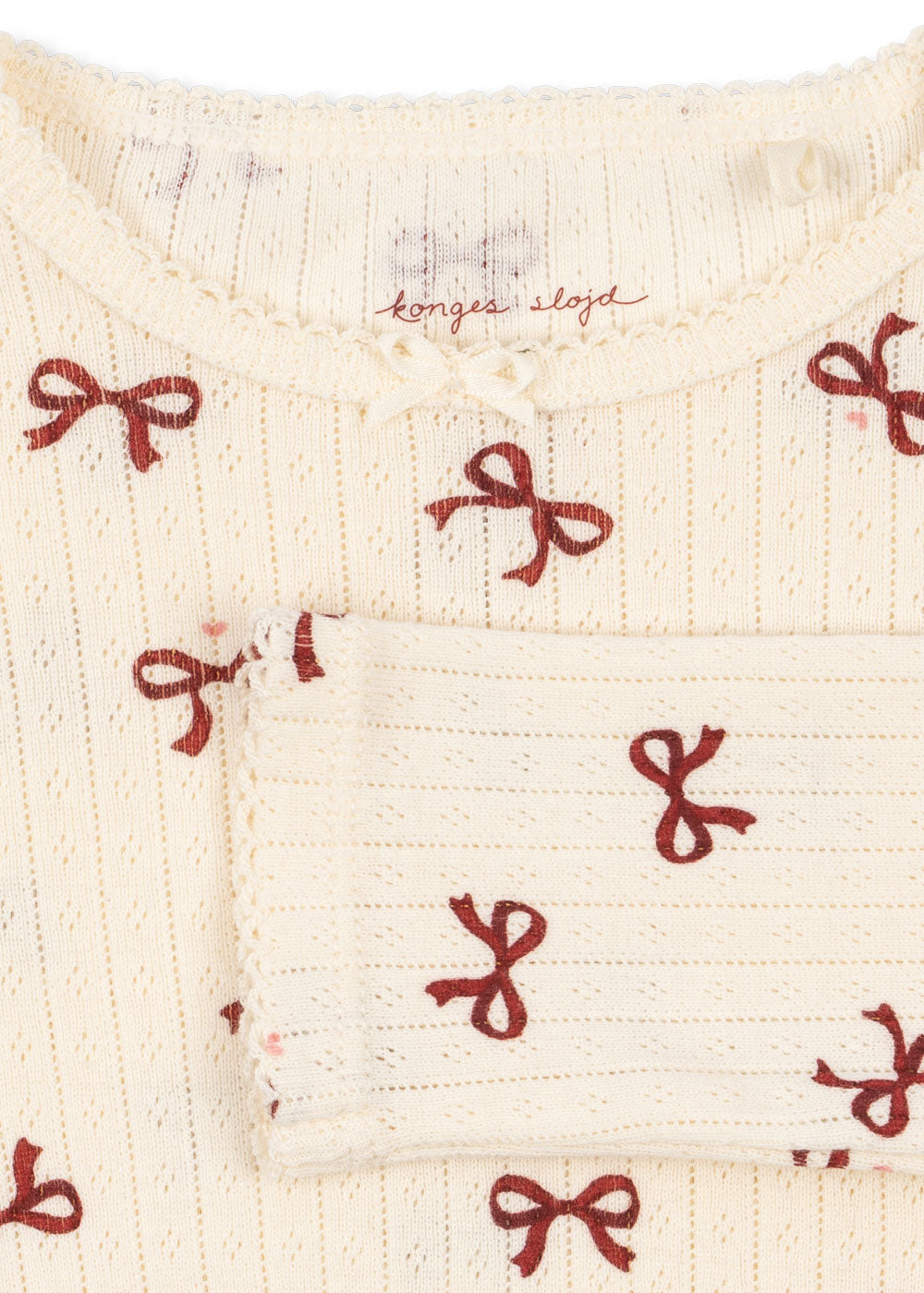 Konges Slojd Minnie Body | Bow Rouge