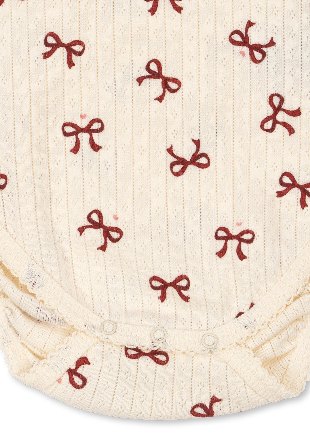 Konges Slojd Minnie Body | Bow Rouge