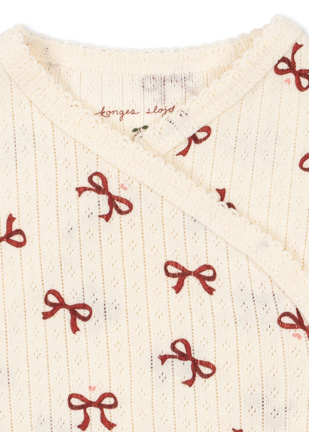 Konges Slojd Minnie Newborn Body | Bow Rouge