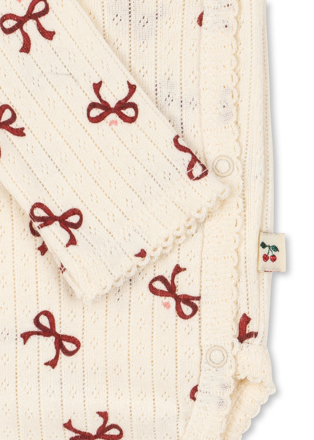 Konges Slojd Minnie Newborn Body | Bow Rouge