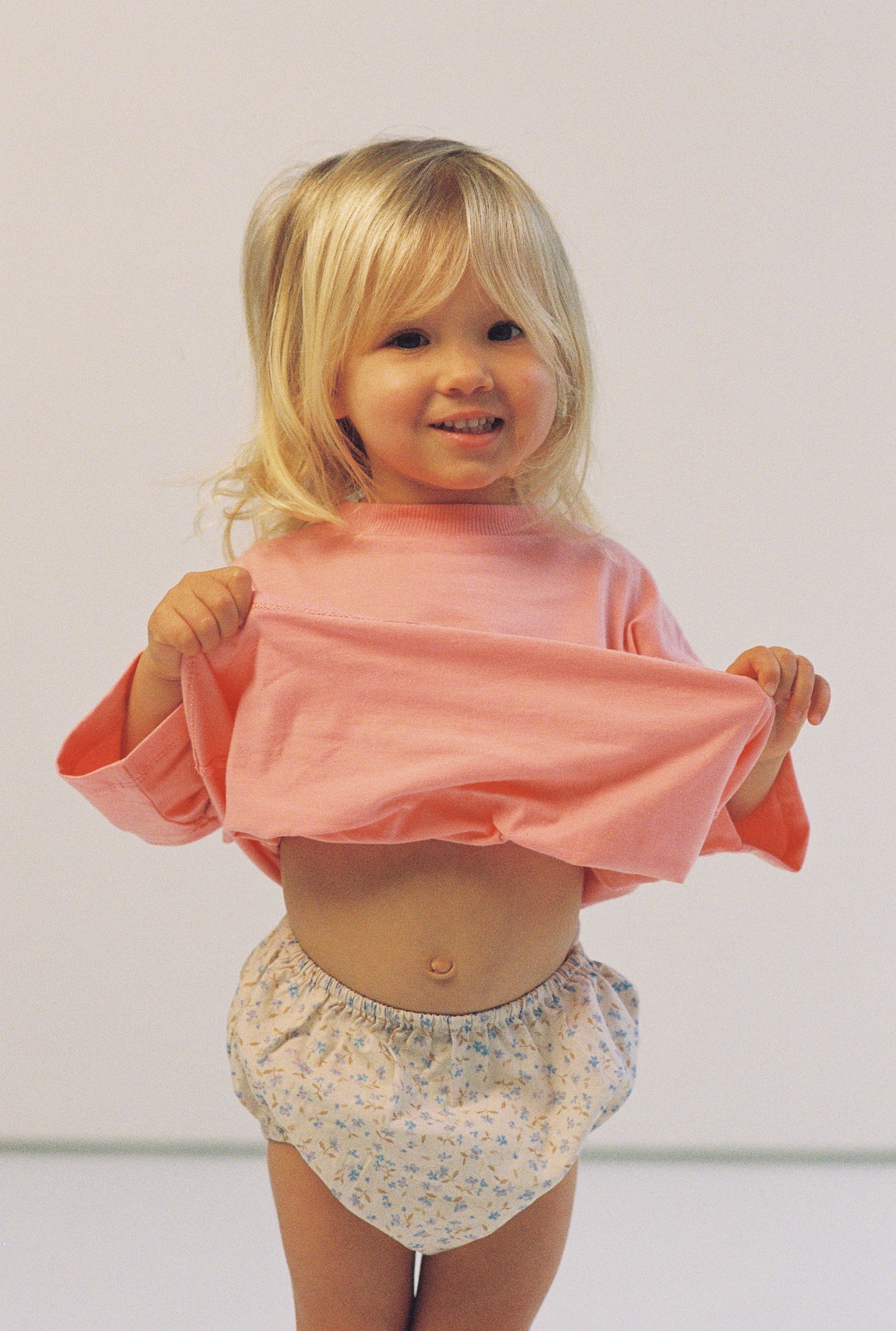 Illoura the Label Vali Bloomers | Indigo Bloom