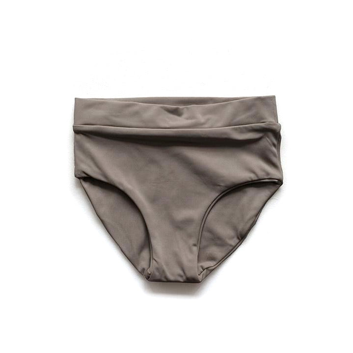 the simple folk co bikini bottom in stone by childish online shop