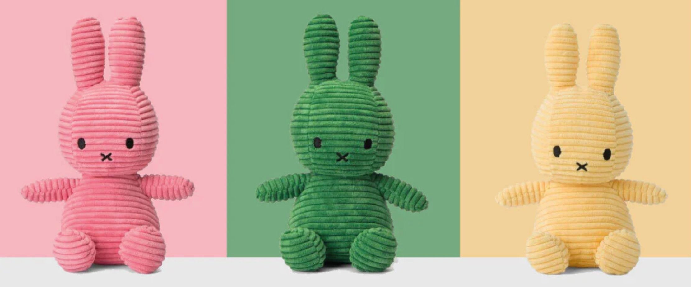 Miffy Plush