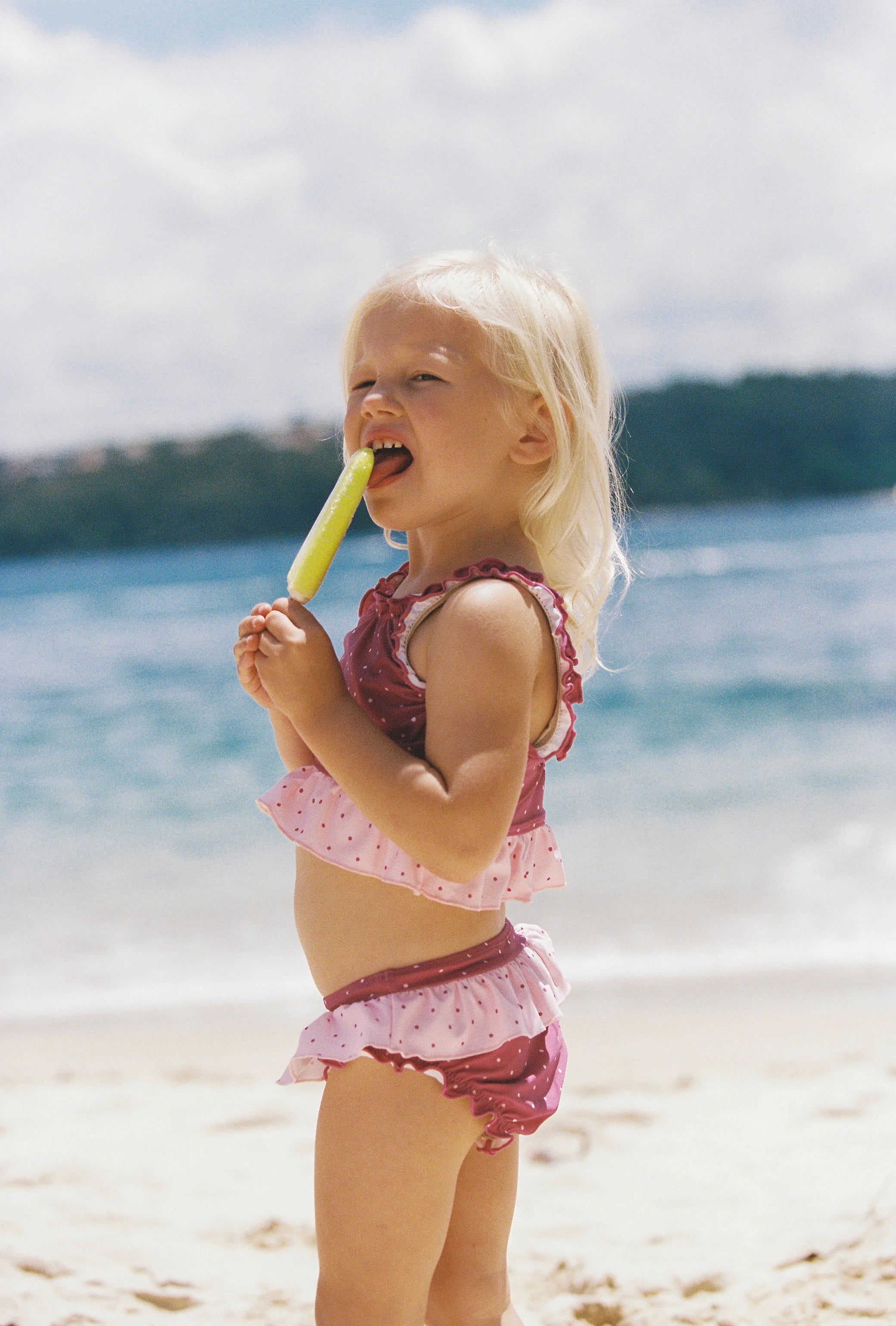 Juni Lucille Bikini Set | Berry Spot