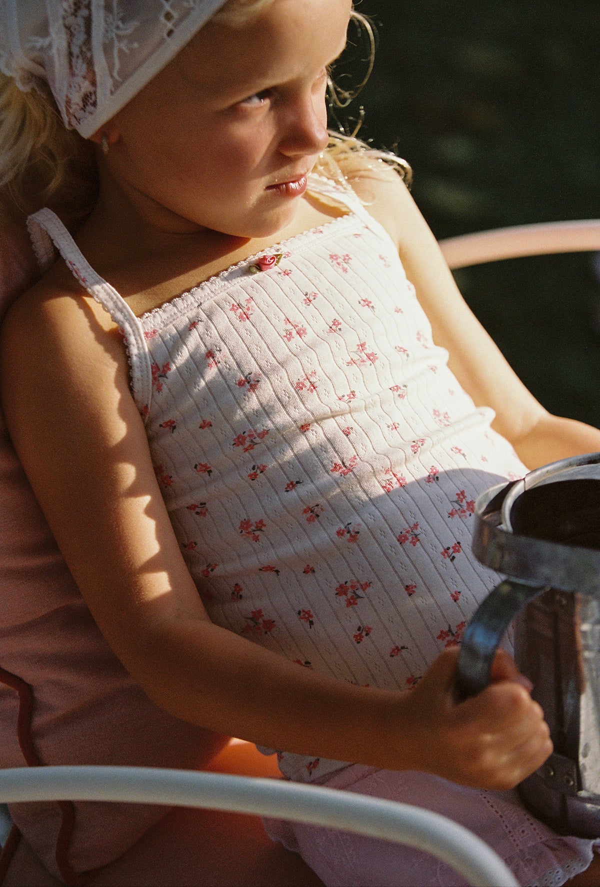 Juni Alice Tank in Blossom
