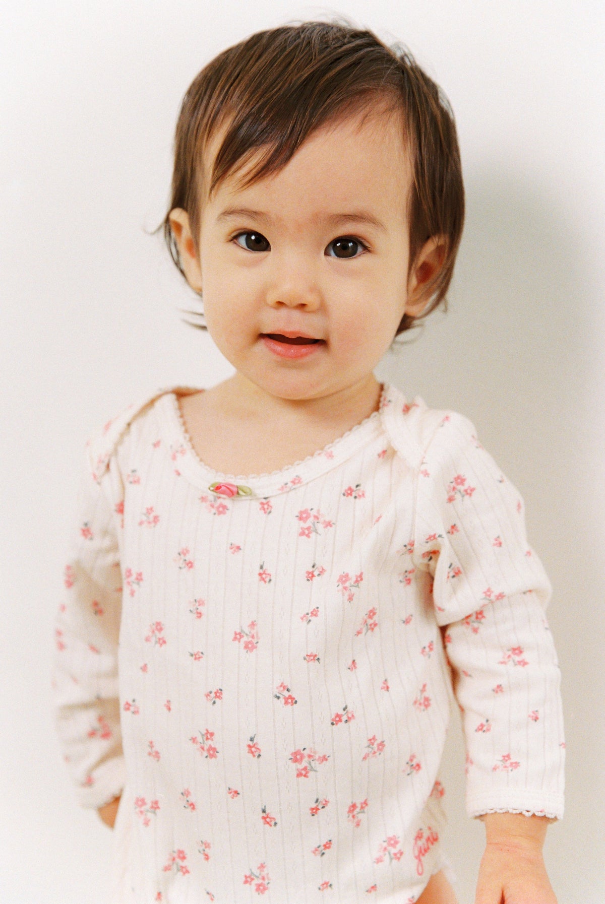 Juni Mika Onesie in Blossom