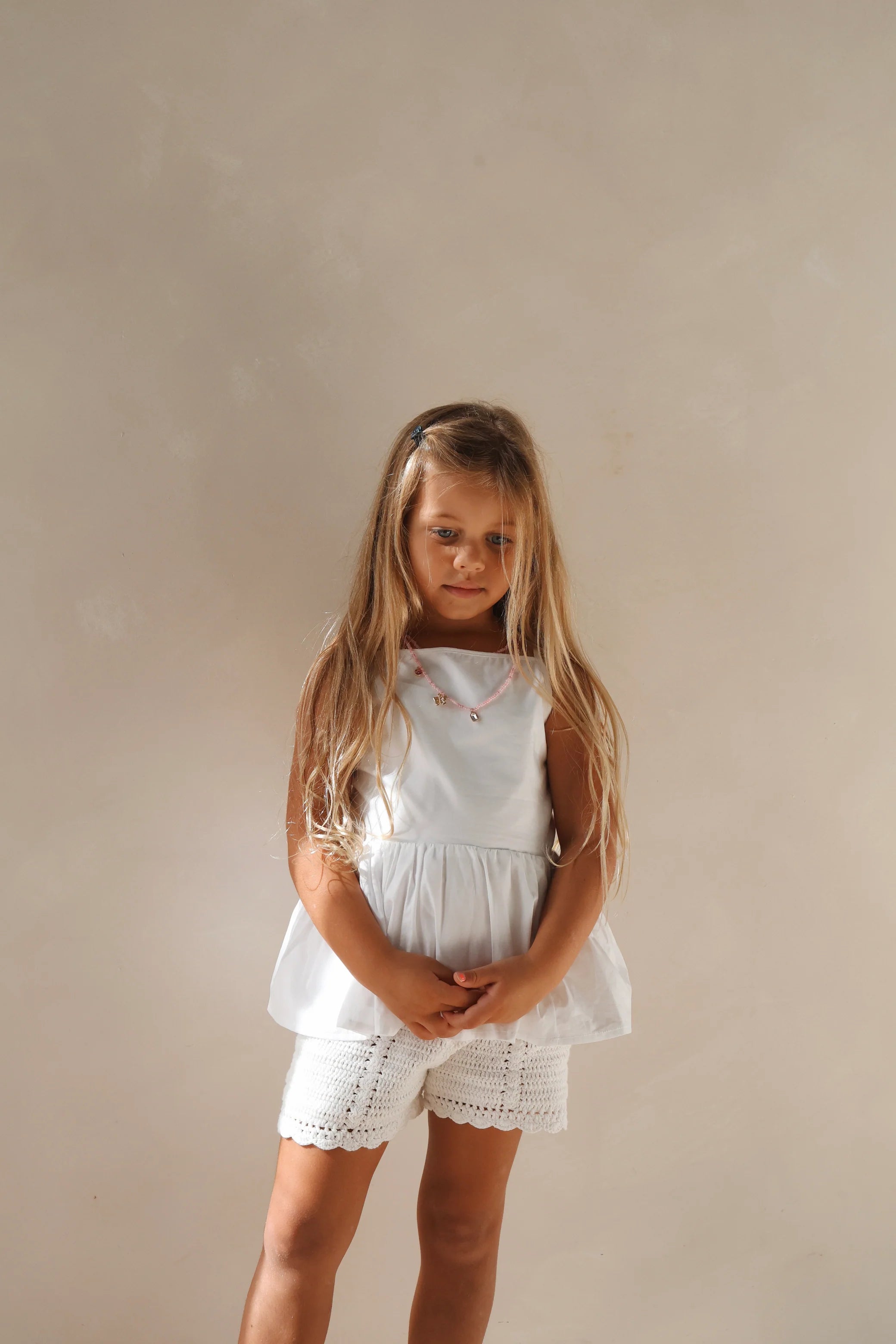 Vika The Lila Short