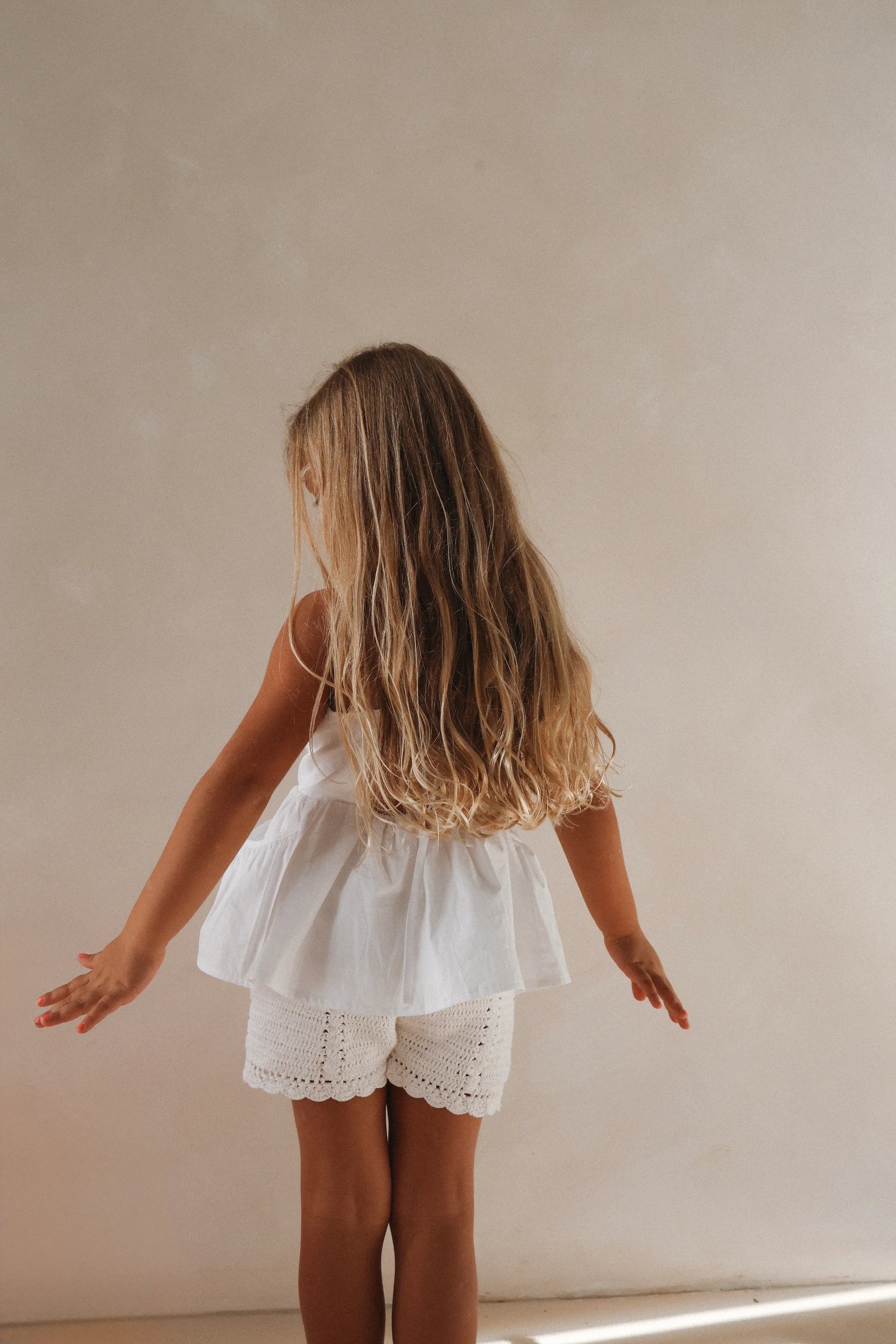 Vika The Lila Short