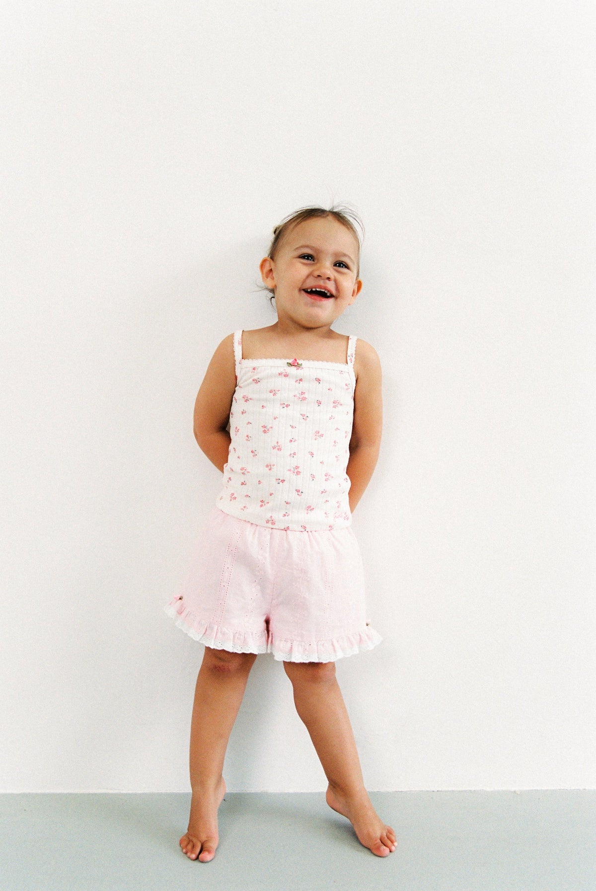 Juni Alice Tank in Blossom