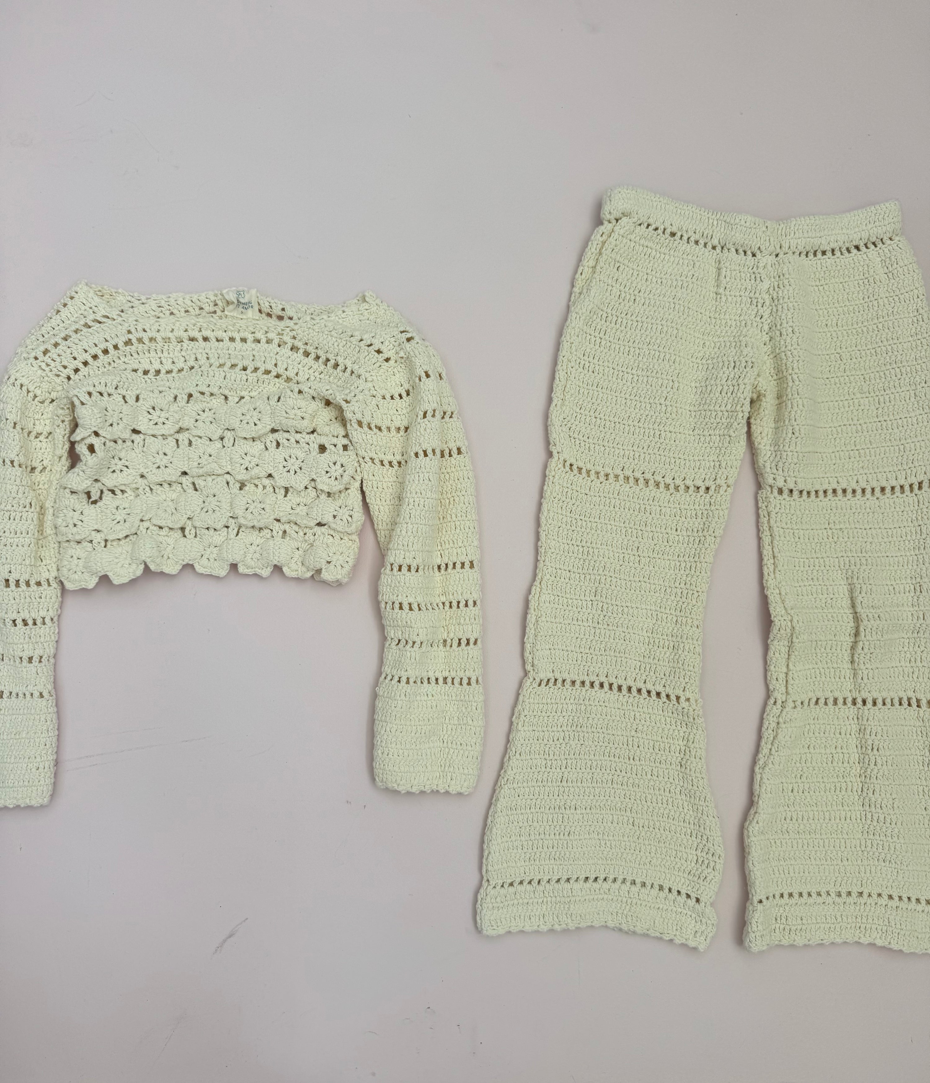 Pre Loved | Crochet Set