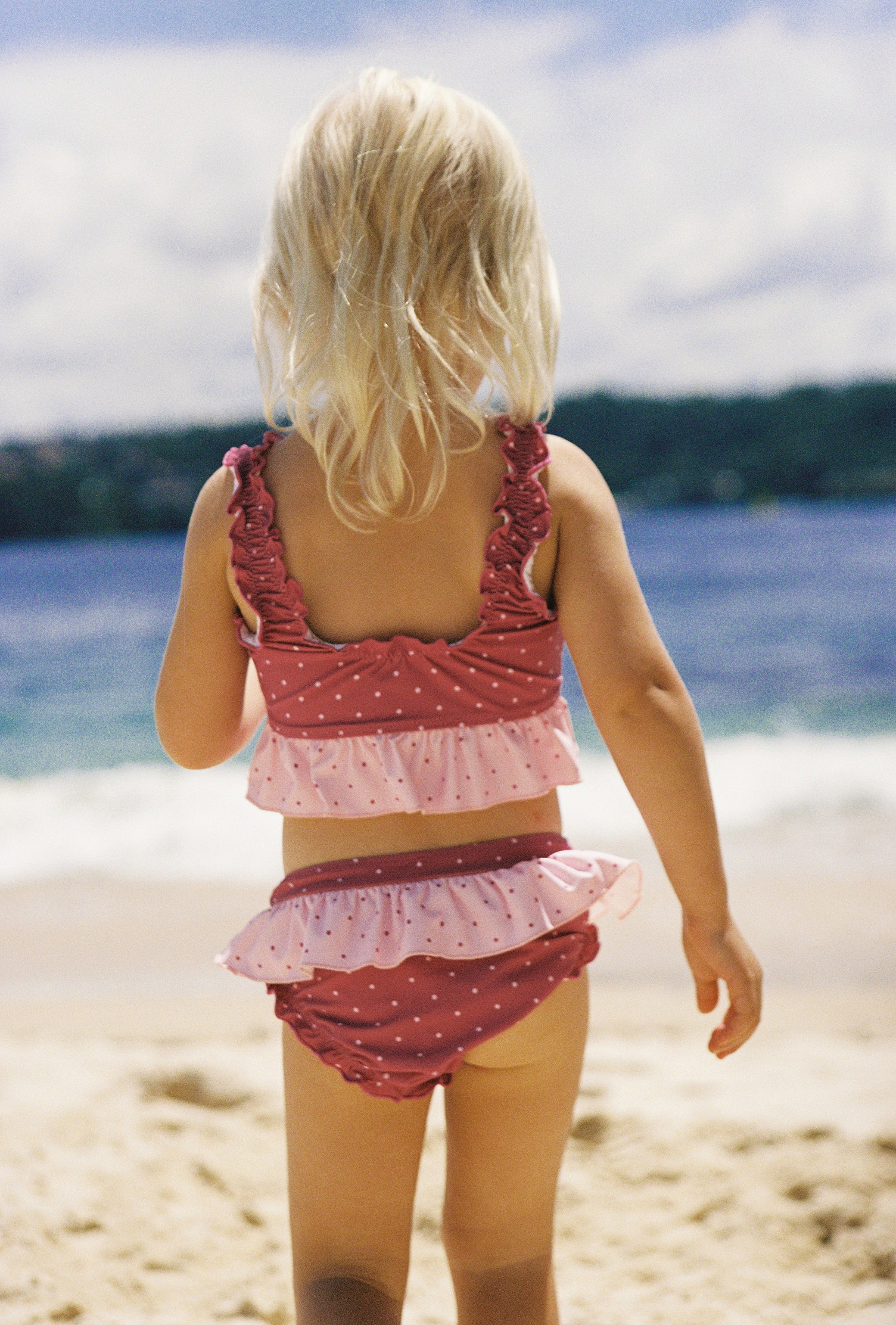 Juni Lucille Bikini Set | Berry Spot