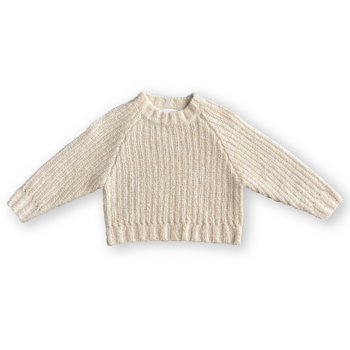 Grown Merino Wool Pull Over