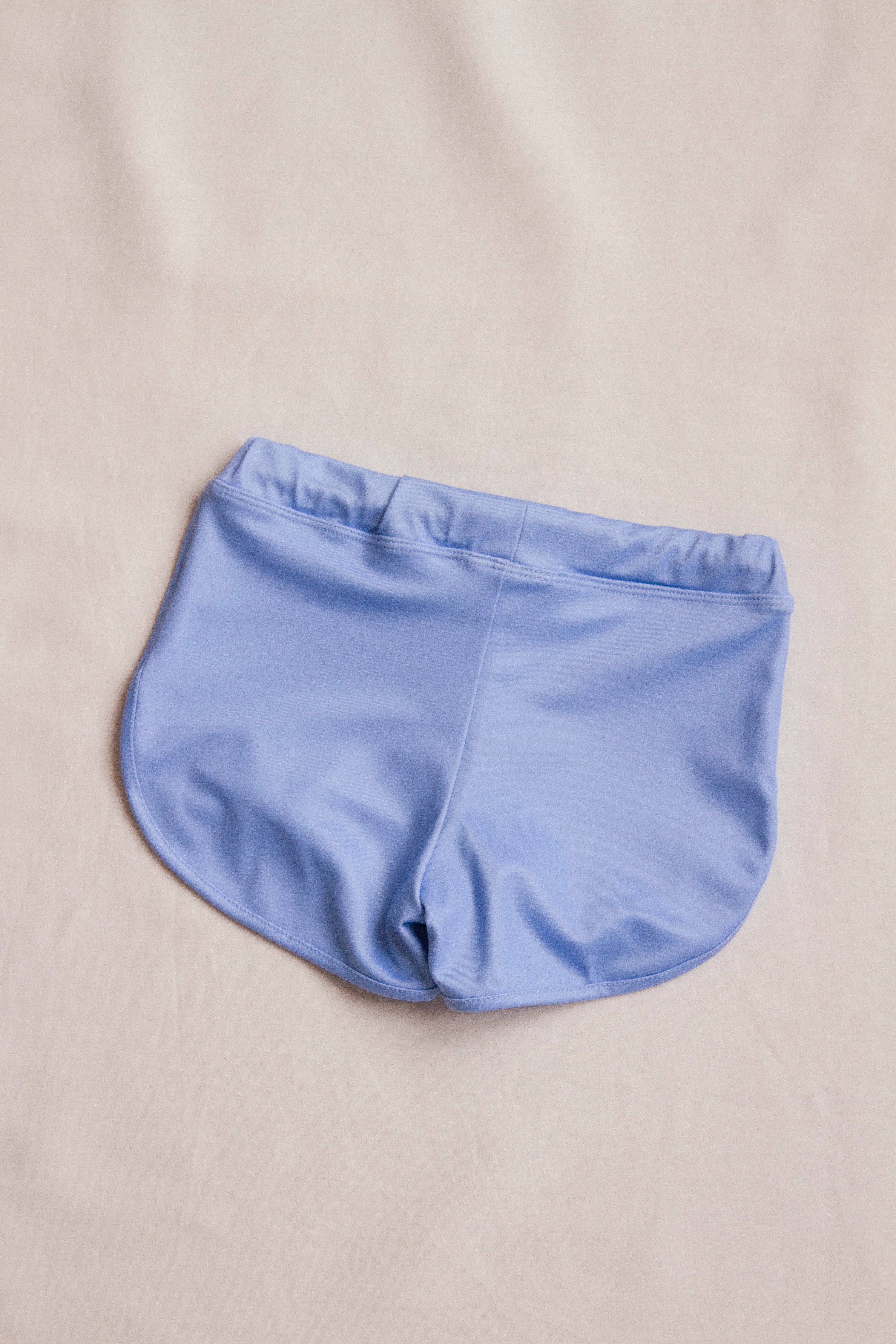 Ina Swim Mesa Trunks - Blueberry