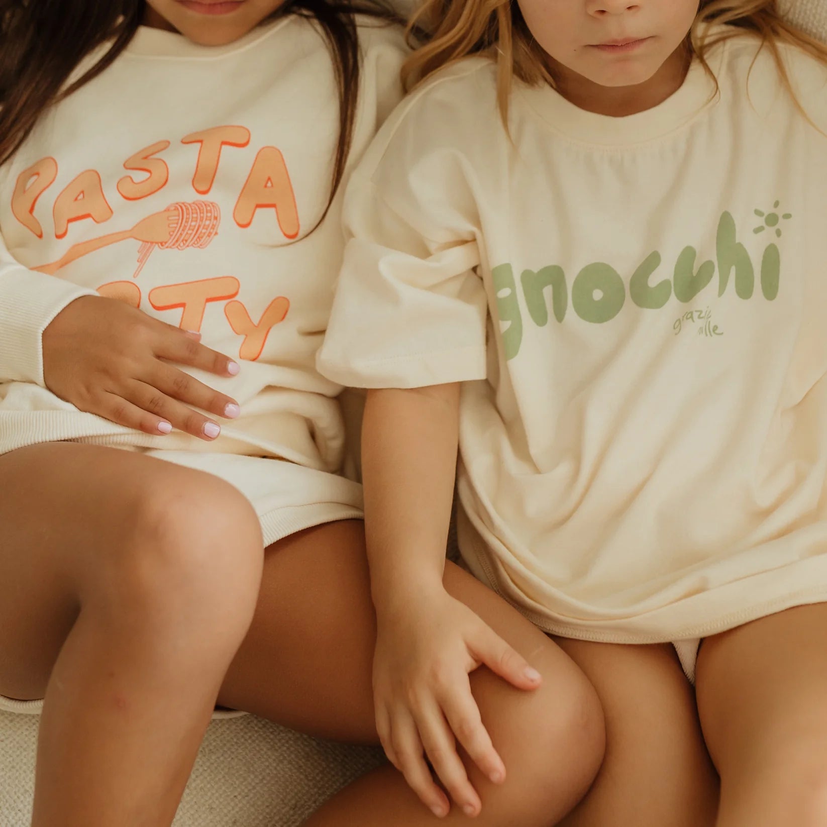 Golden Children Gnocchi Mid Sleeve Tee