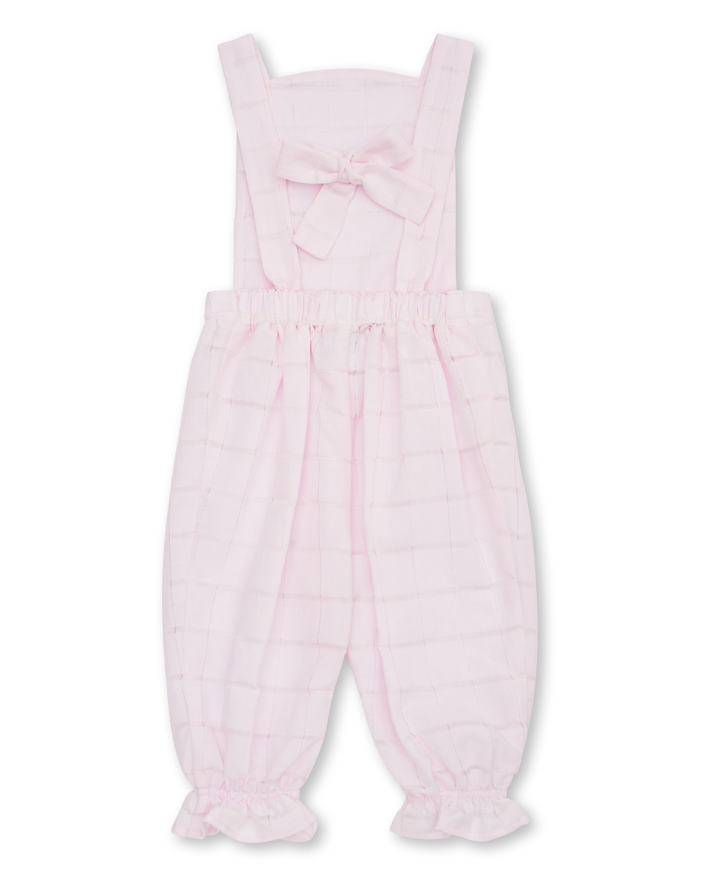 Essere Paris Overalls - Pink