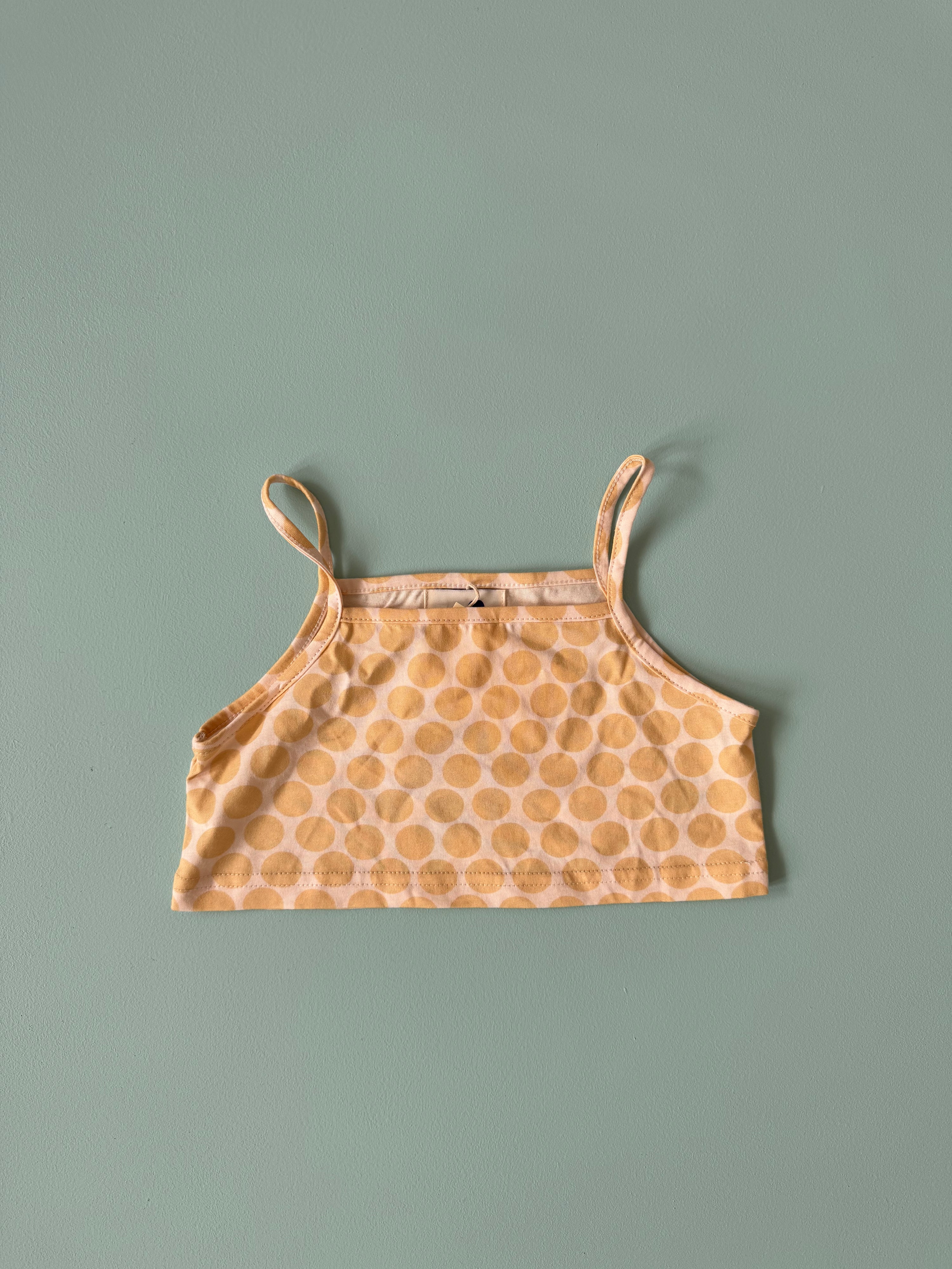 By Billie Penny Play Crop Top