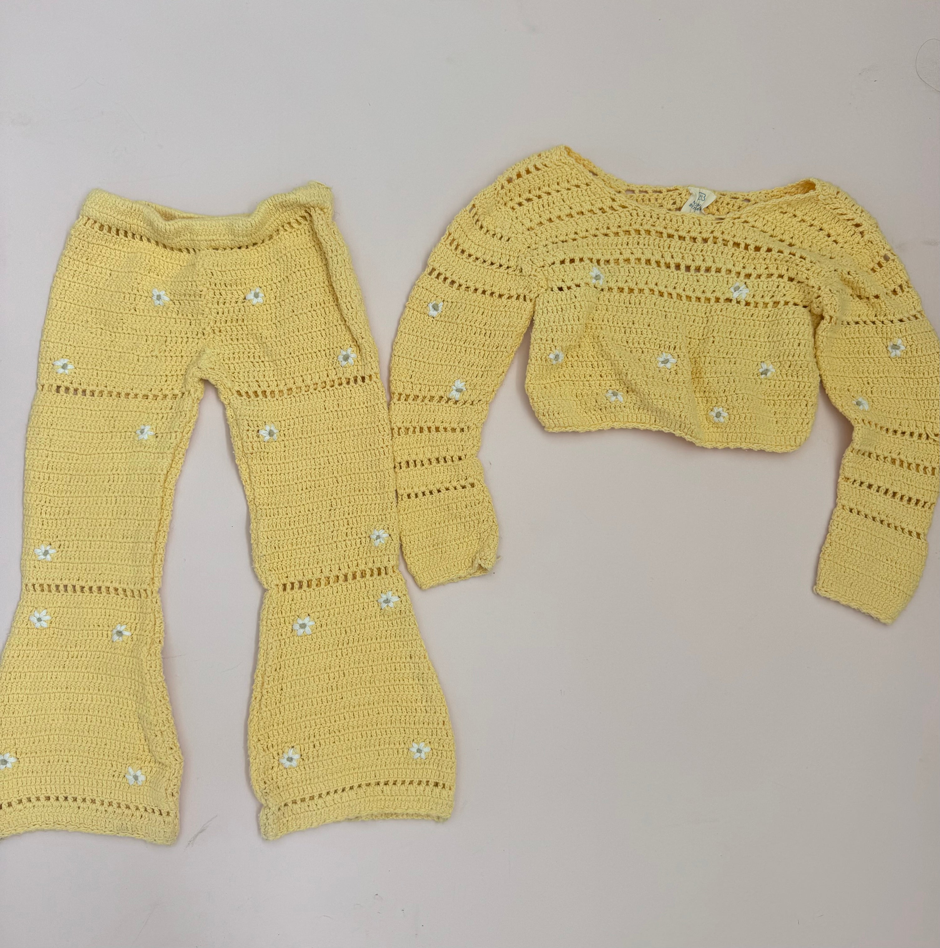 Pre Loved | Crochet Set