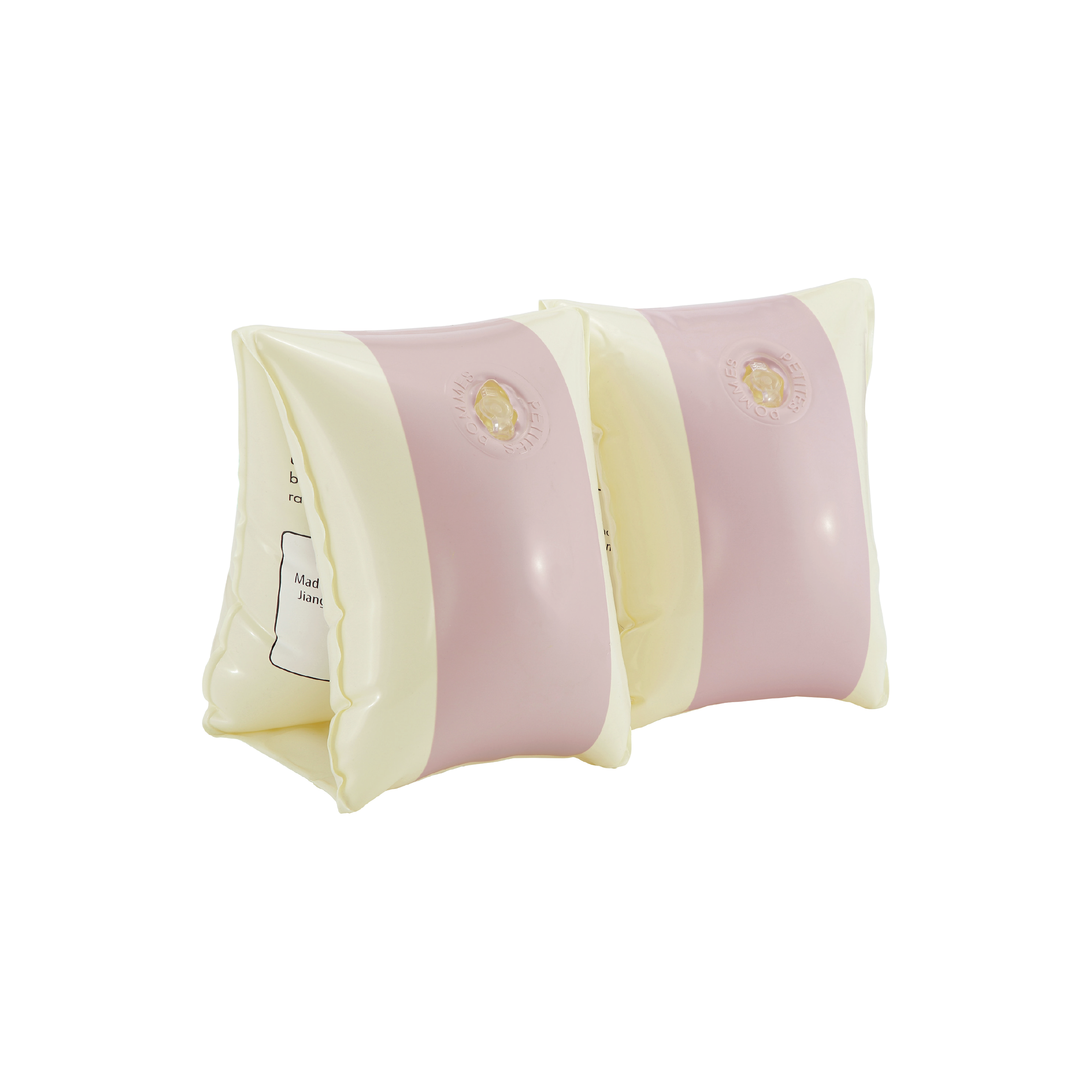 Petites Pommes Alex Armbands - French Rose