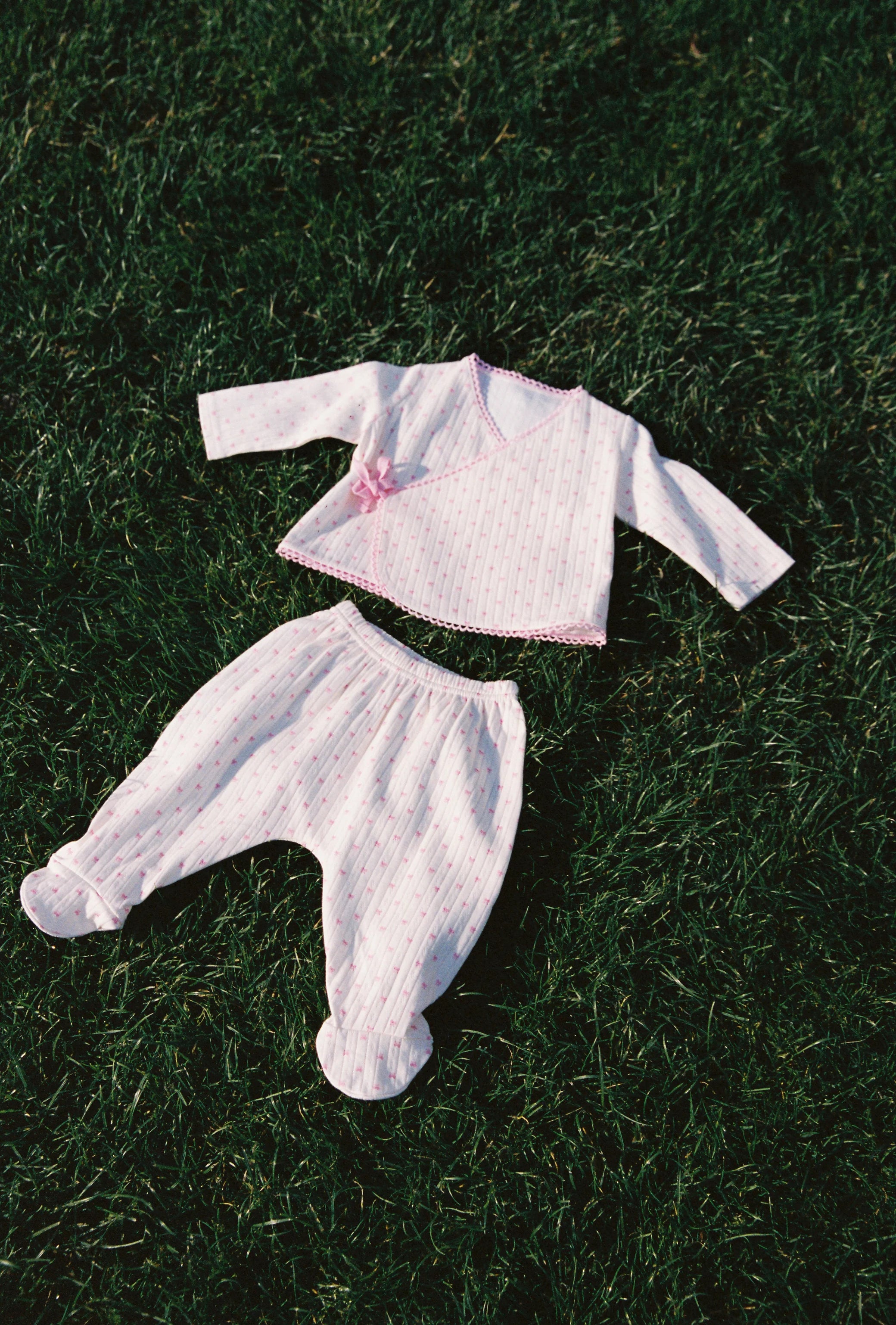 Juni Lolly Set | Vanilla Bows