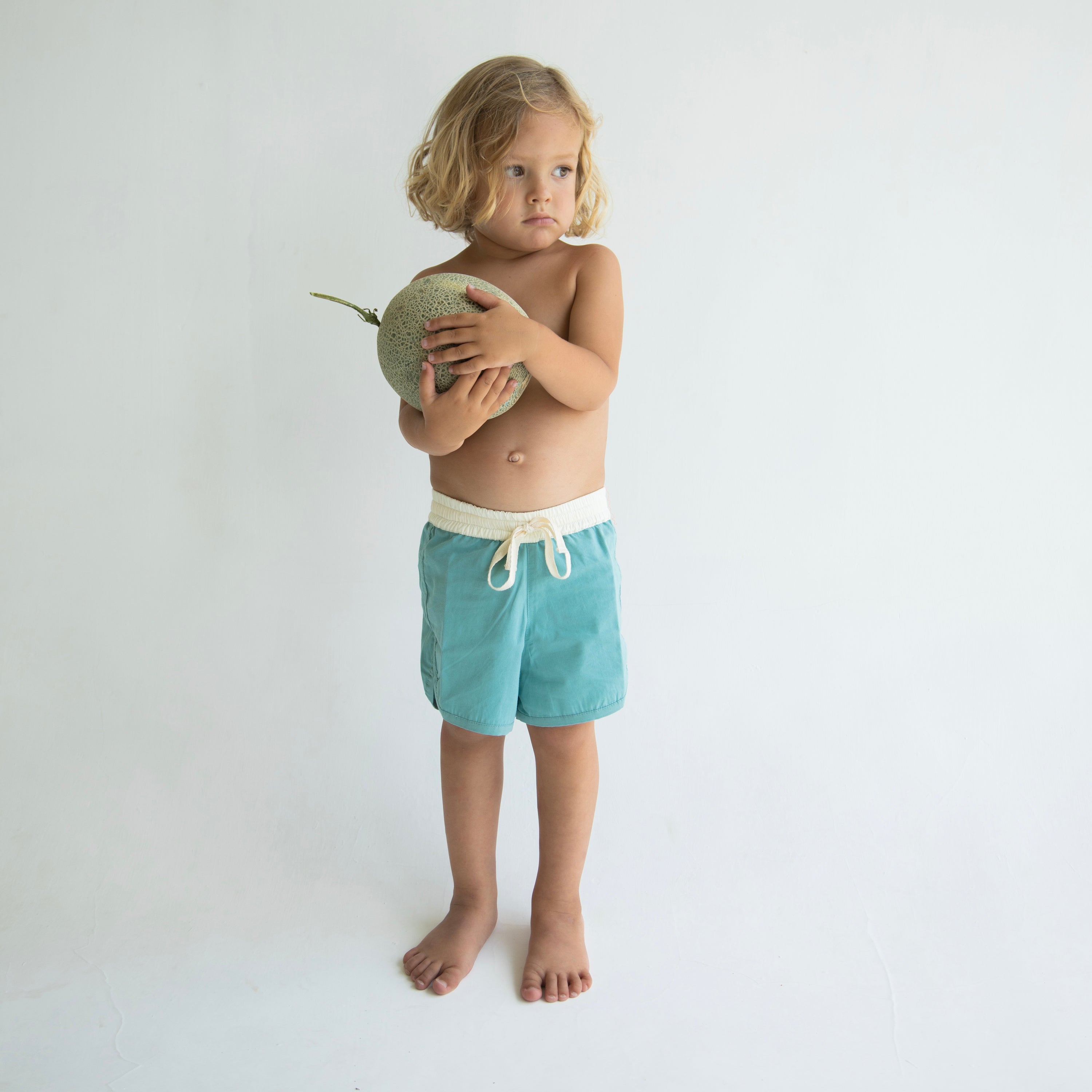 Illoura the Label Board short | Ocean