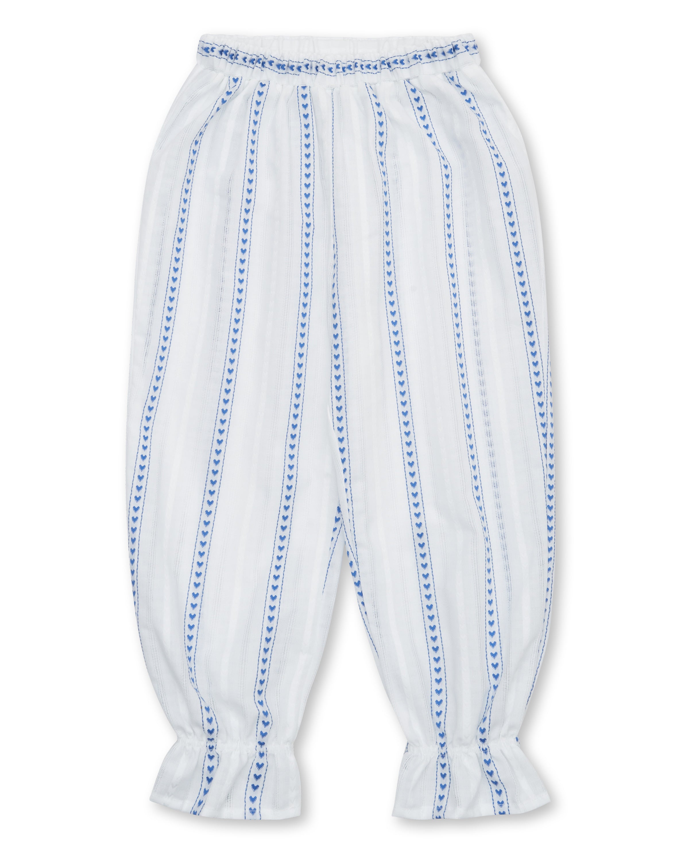 Essere Lille Pant | Blue Heart