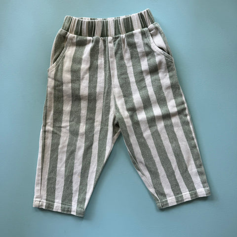 Pre Loved By Billie canvas pants