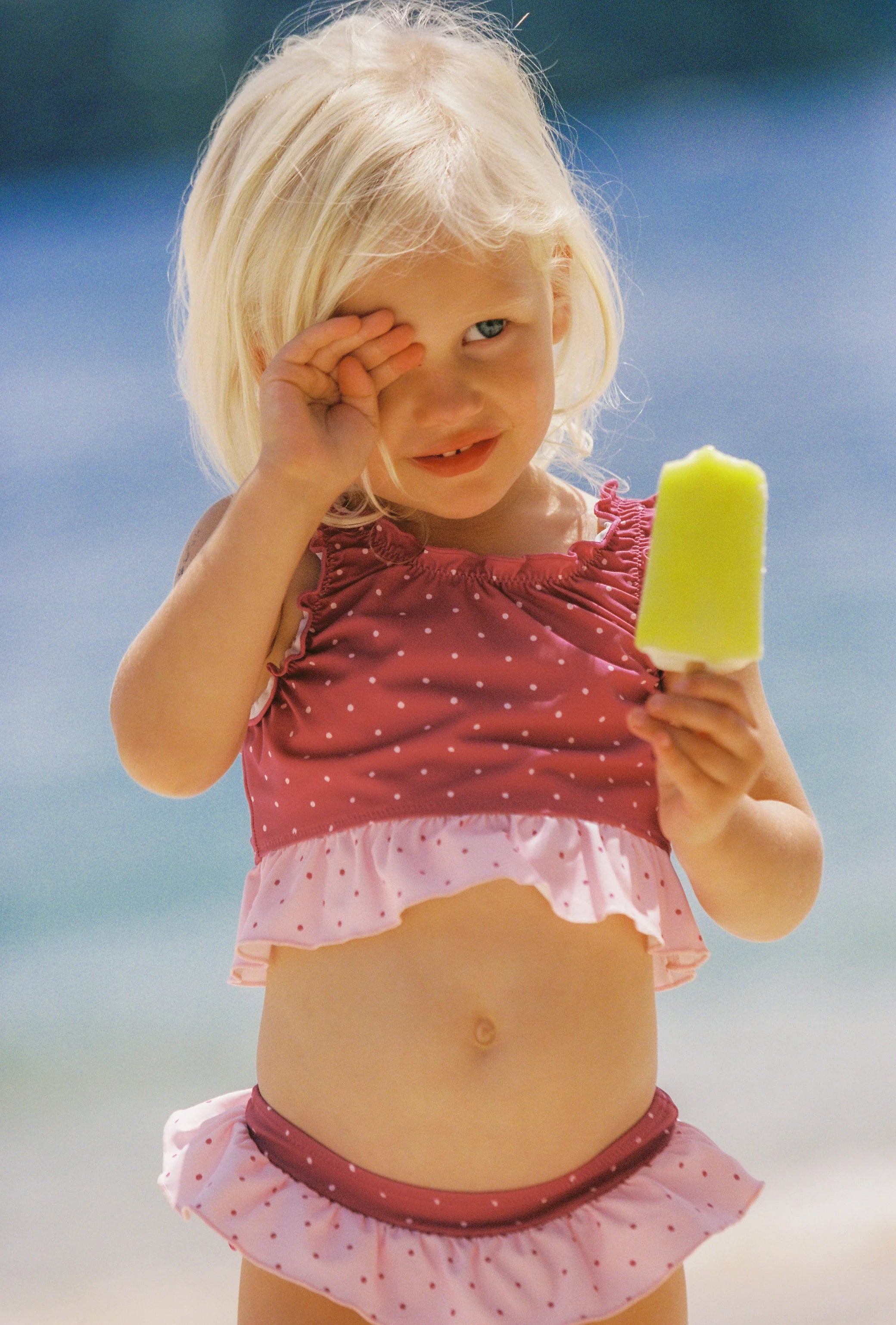 Juni Lucille Bikini Set | Berry Spot