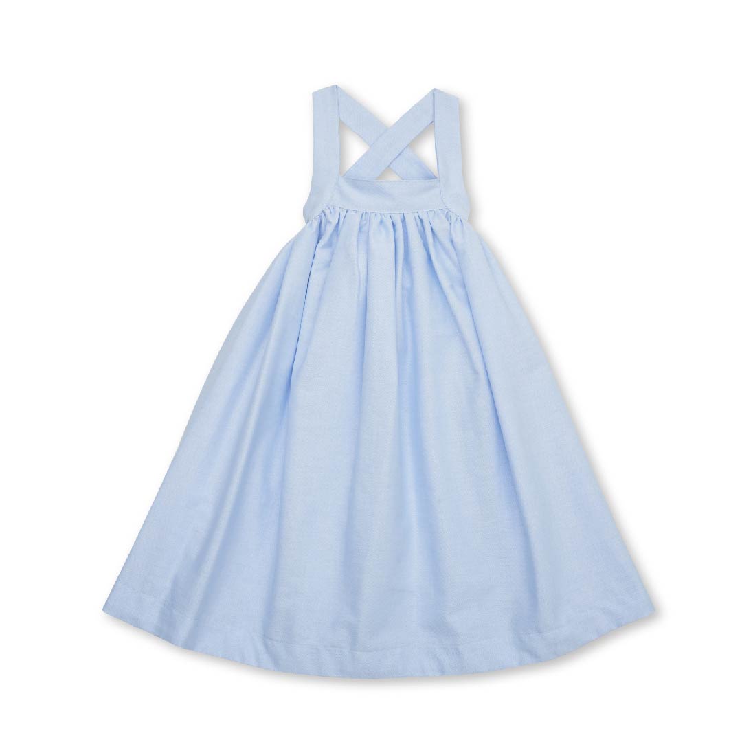 Essere St Tropez Dress - Blue