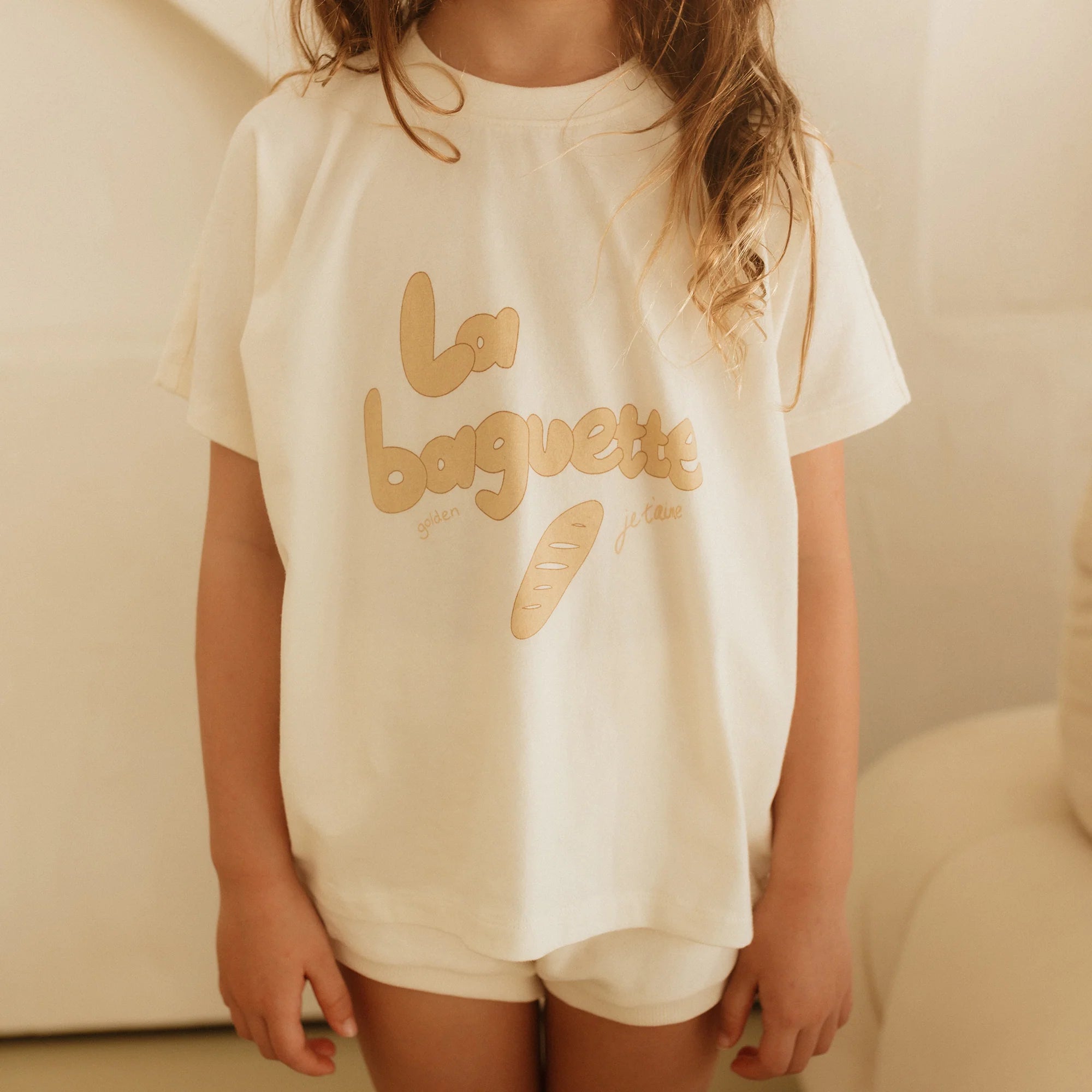 Golden Children - La Baguette Tee