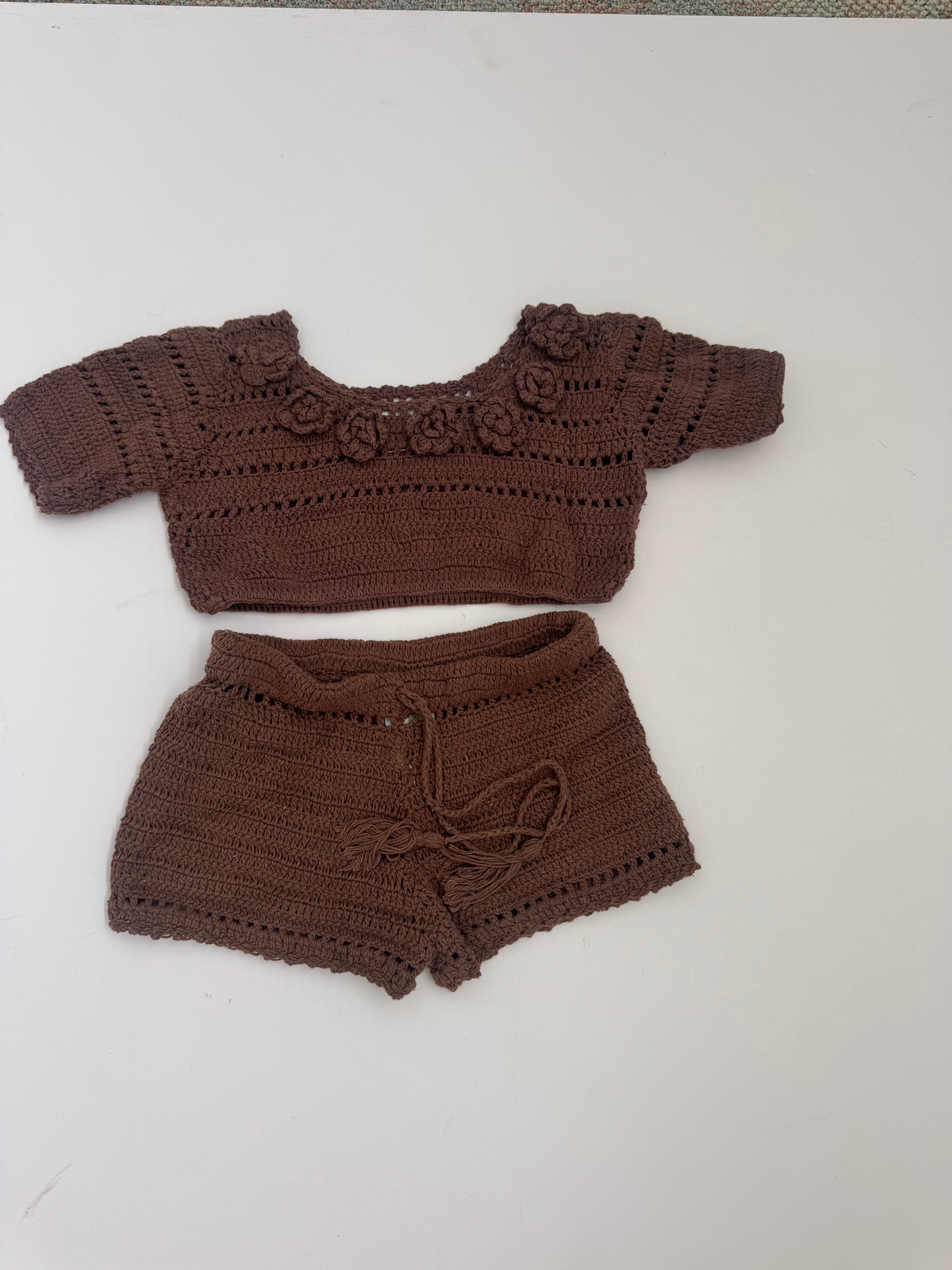 Pre Loved | Crochet Set