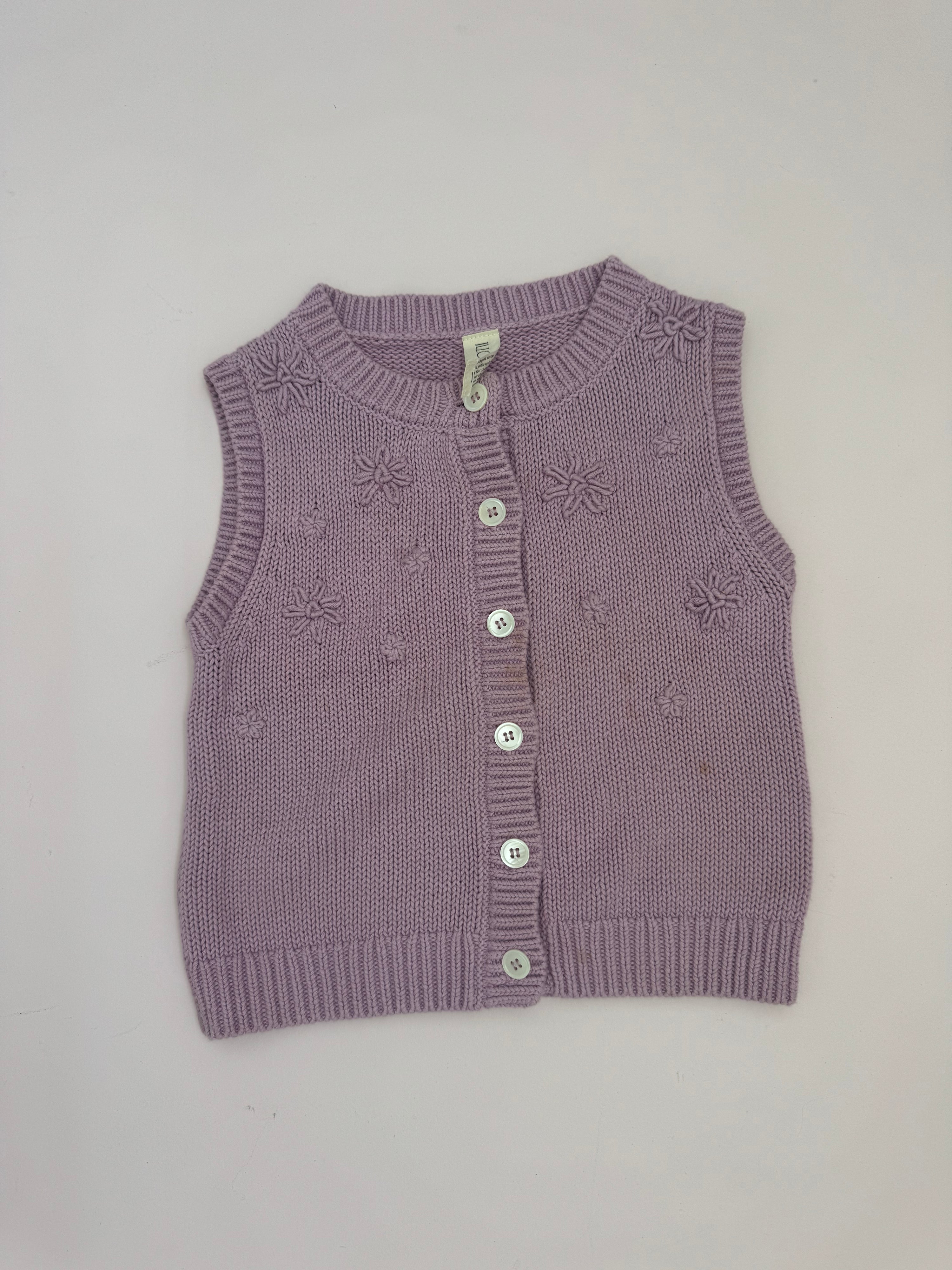 Pre Loved | Knit Vest