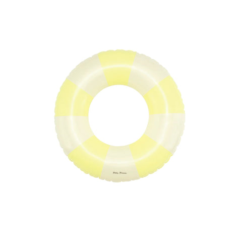 Petites Pommes Olivia Swim Ring - Pastel Yellow - 45cm