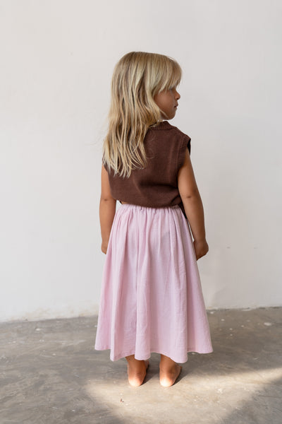 Illoura the Label Posie Skirt - Sweet Pea