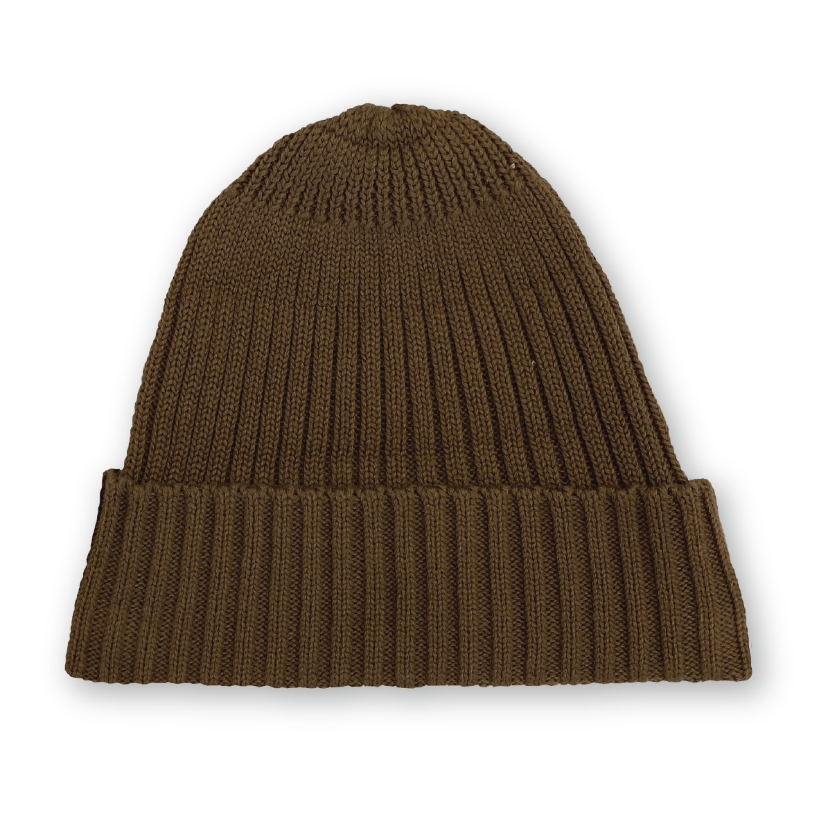 Grown Knitted Pixie Beanie - Espresso