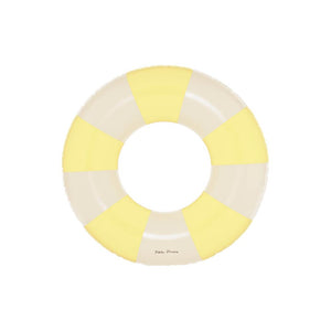Petites Pommes Anna Swim Ring - Pastel Yellow - 60cm