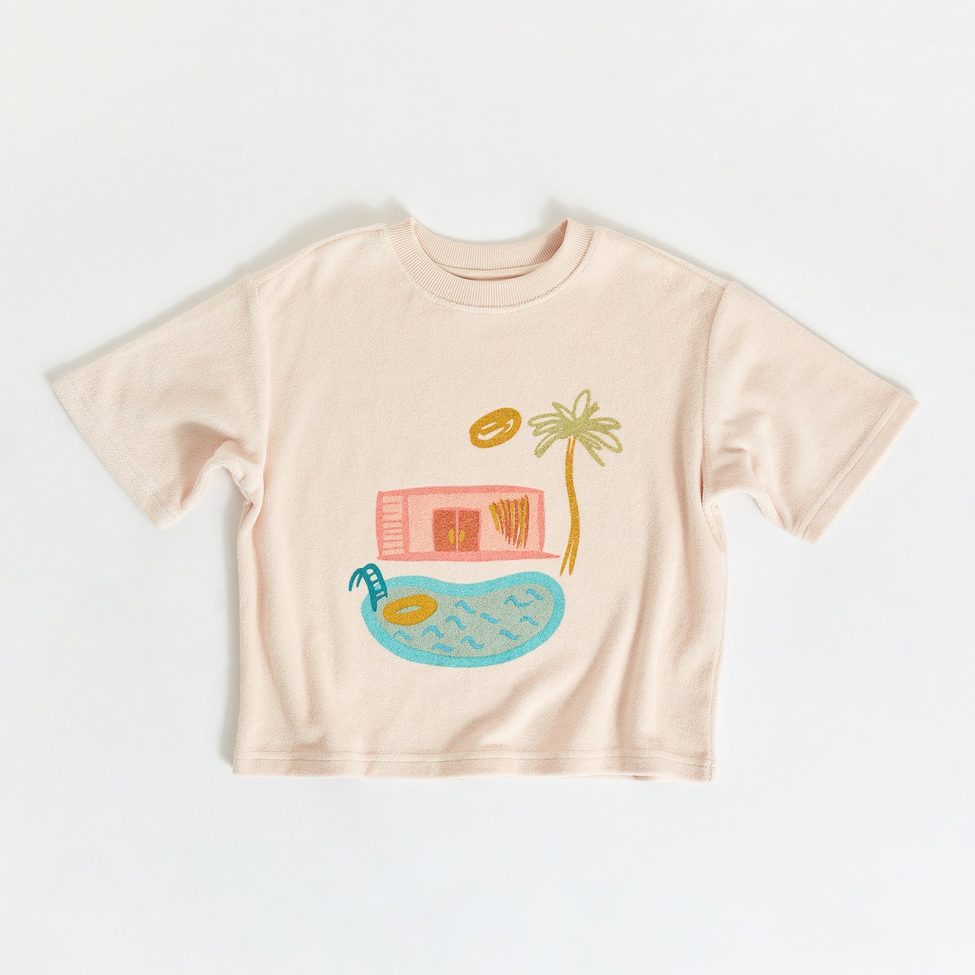 Golden Children - Pool House Tee