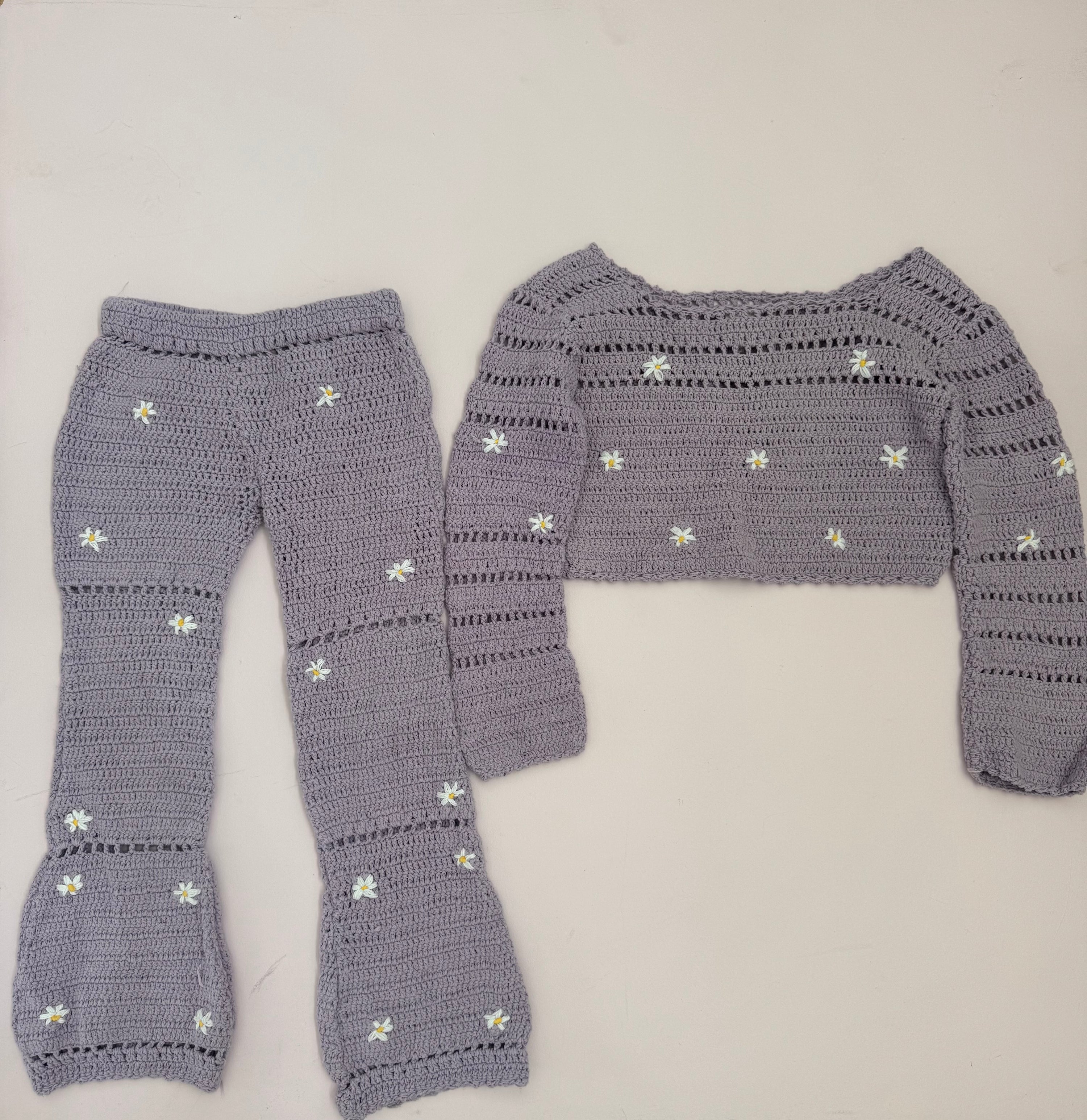 Pre Loved | Crochet Set