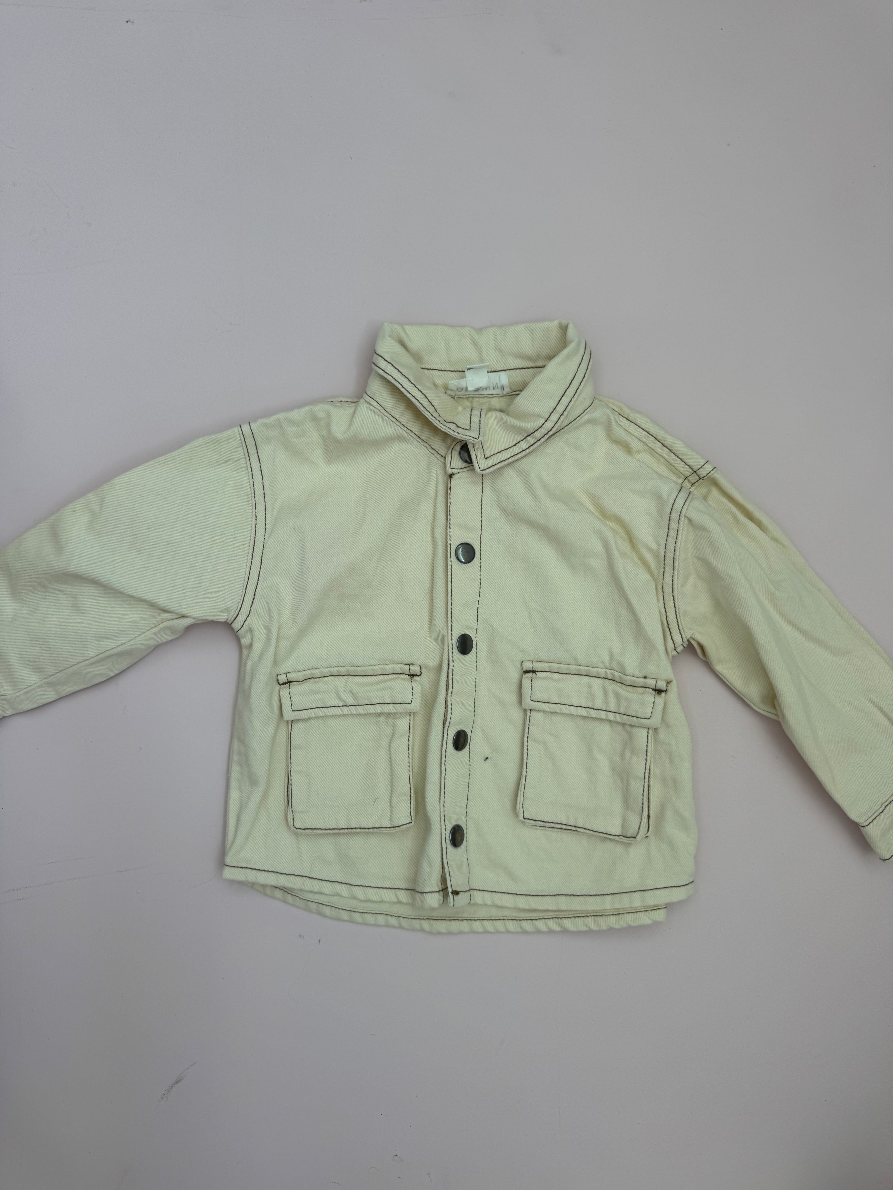 Pre Loved | Denim Jacket